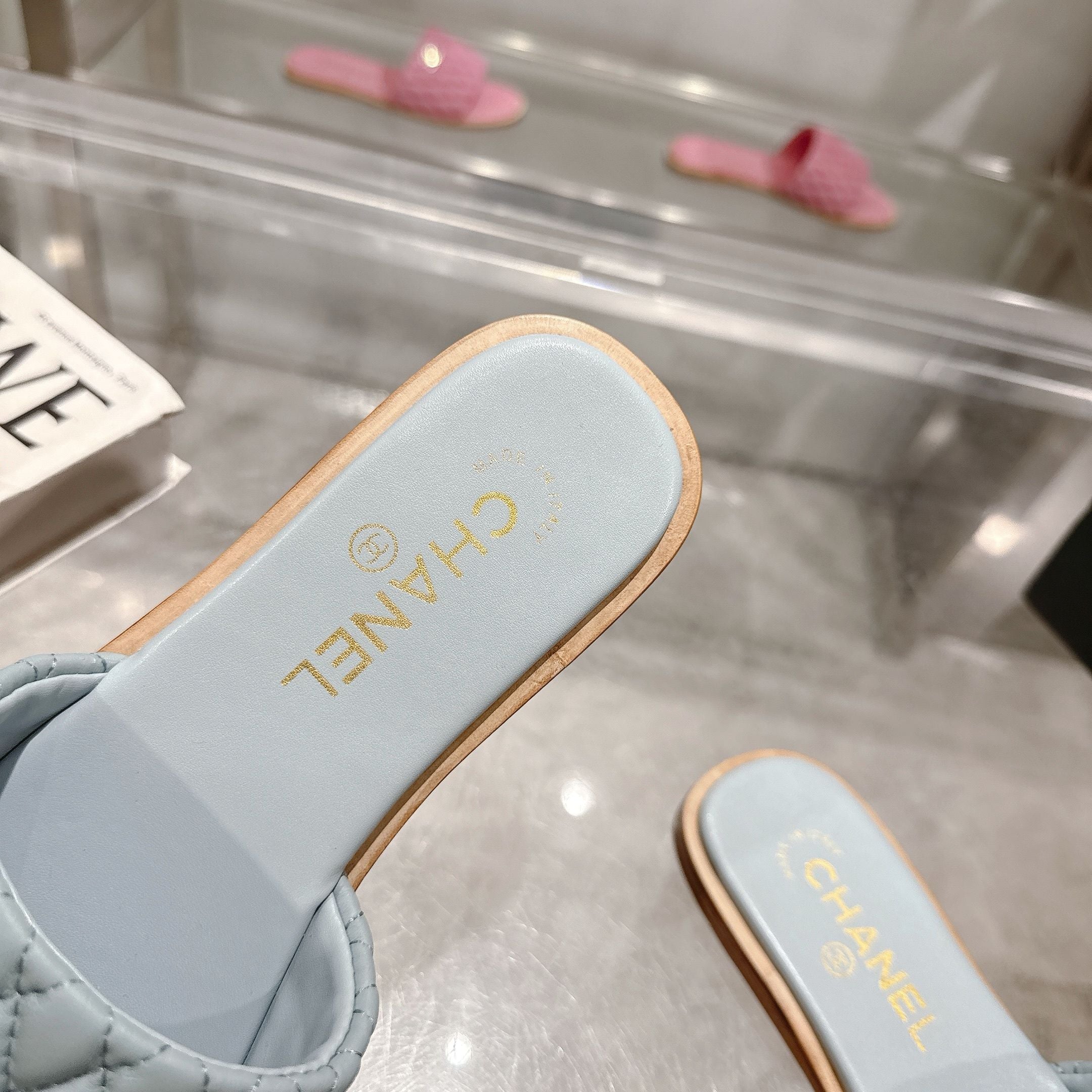 LuxluxHouse Best Quality Chanel Sandals