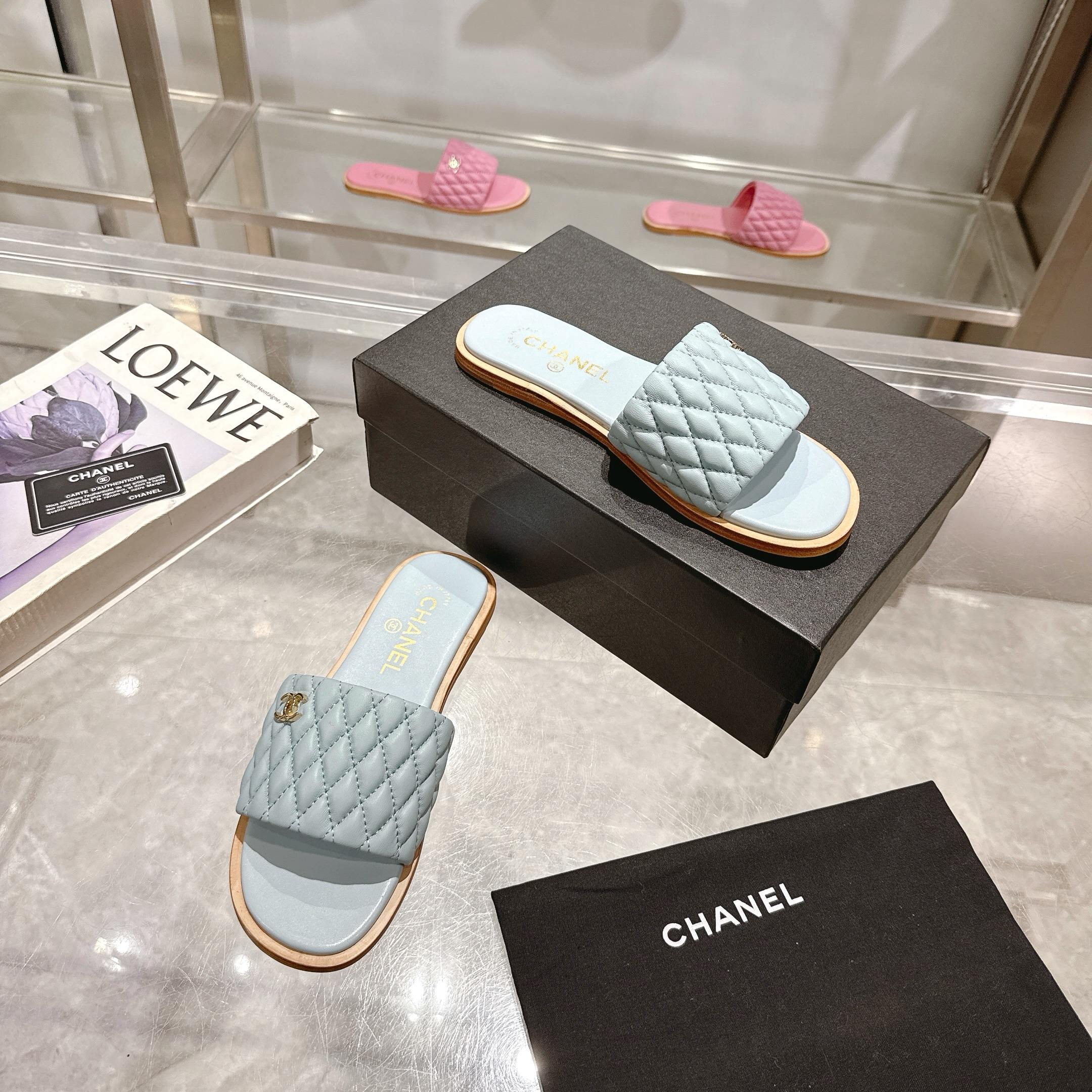 LuxluxHouse Best Quality Chanel Sandals