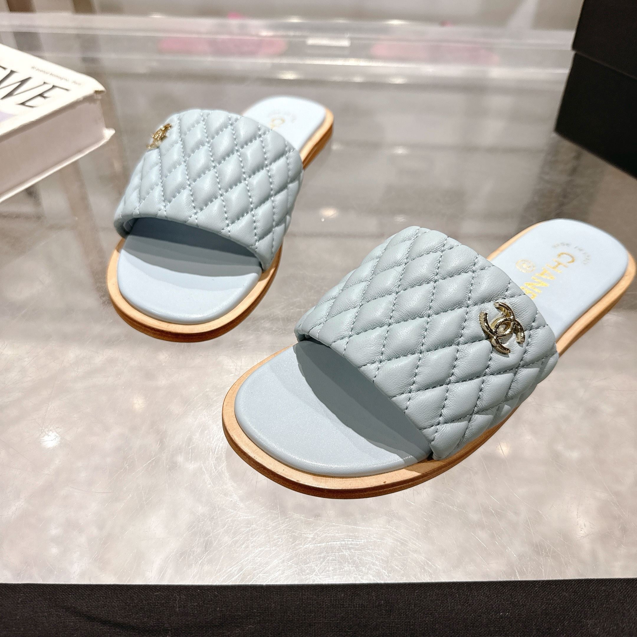 LuxluxHouse Best Quality Chanel Sandals