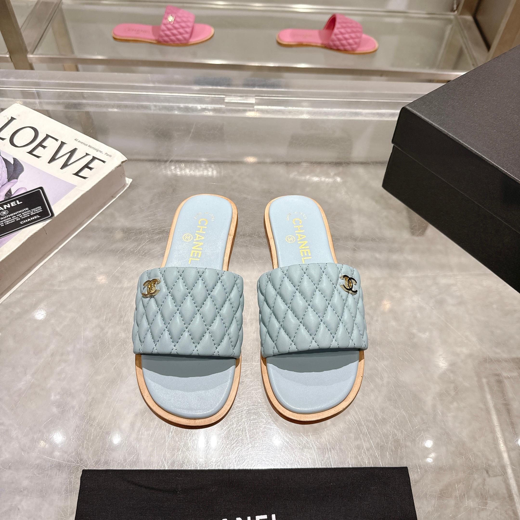 LuxluxHouse Best Quality Chanel Sandals