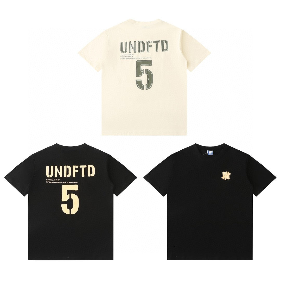 LuxluxHouse Best Quality Clothes Undefeated T-shirt