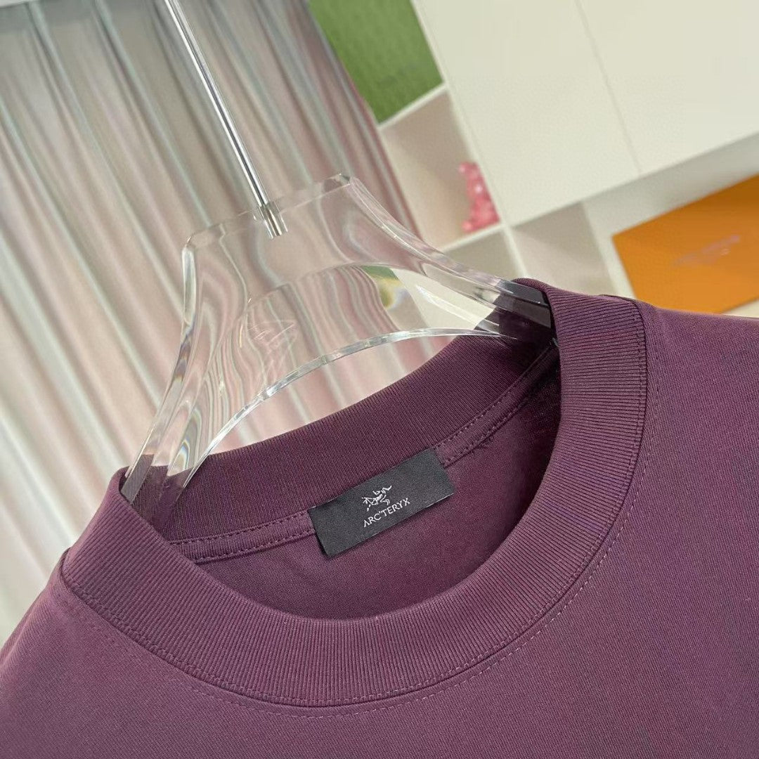 LuxluxHouse Best Quality Clothes T-shirt Arcteryx