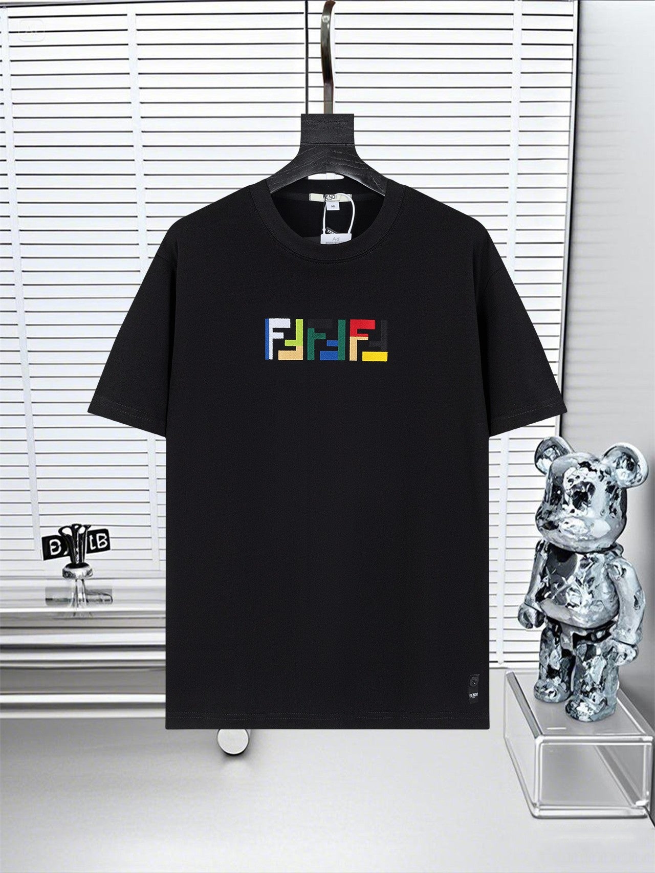 LuxluxHouse Best Quality Clothes Fendi T-shirt