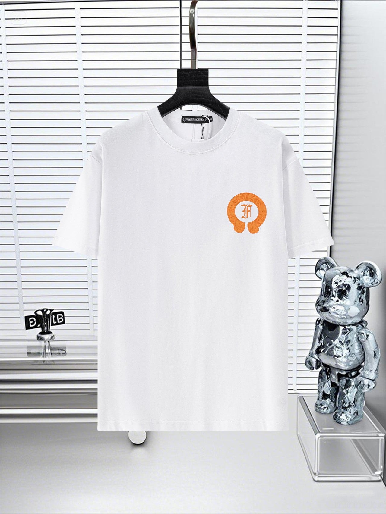 LuxluxHouse Best Quality Clothes Chrome Hearts T-shirt