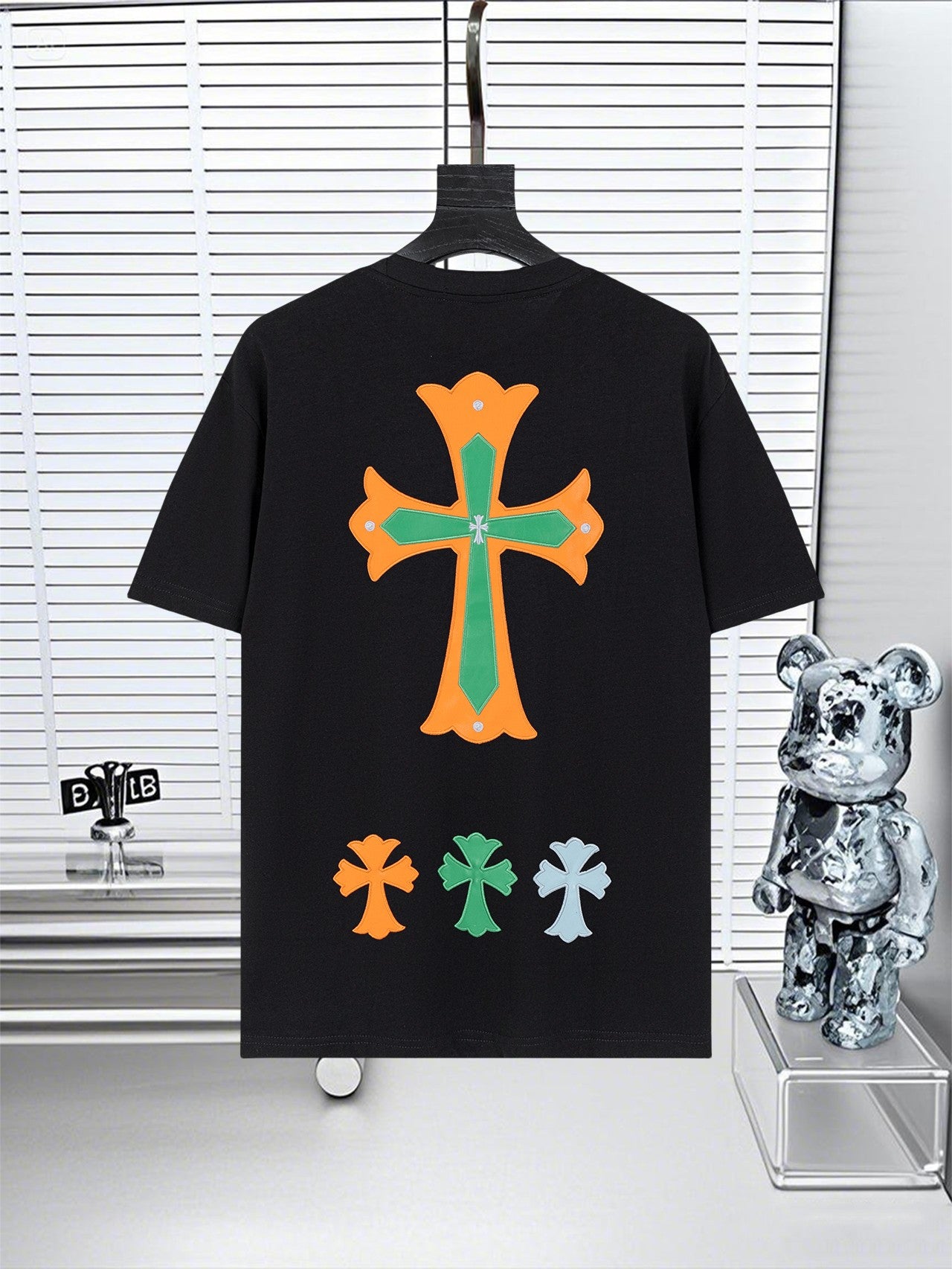 LuxluxHouse Best Quality Clothes Chrome Hearts T-shirt