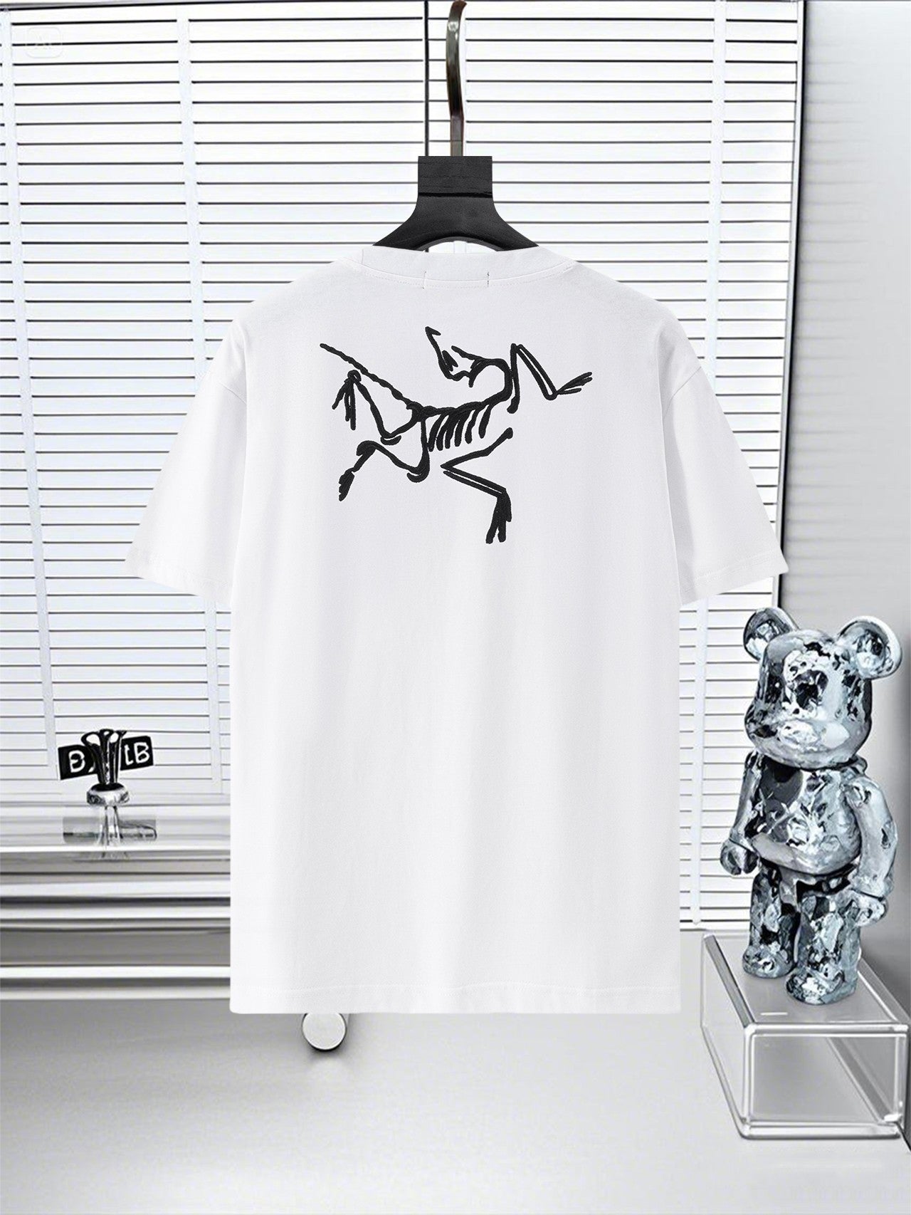 LuxluxHouse Best Quality Clothes T-shirt Arcteryx