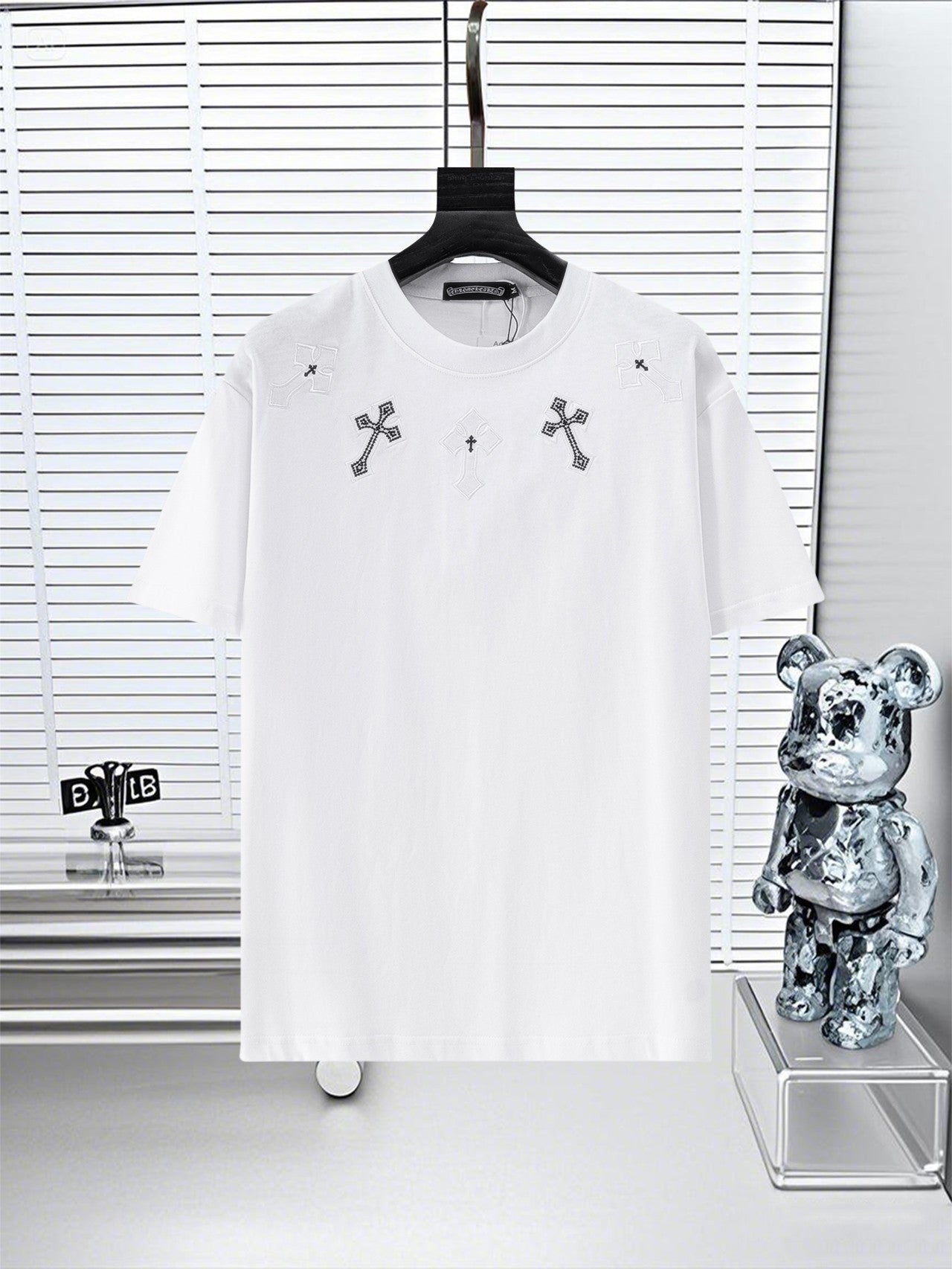 LuxluxHouse Best Quality Clothes Chrome Hearts T-shirt