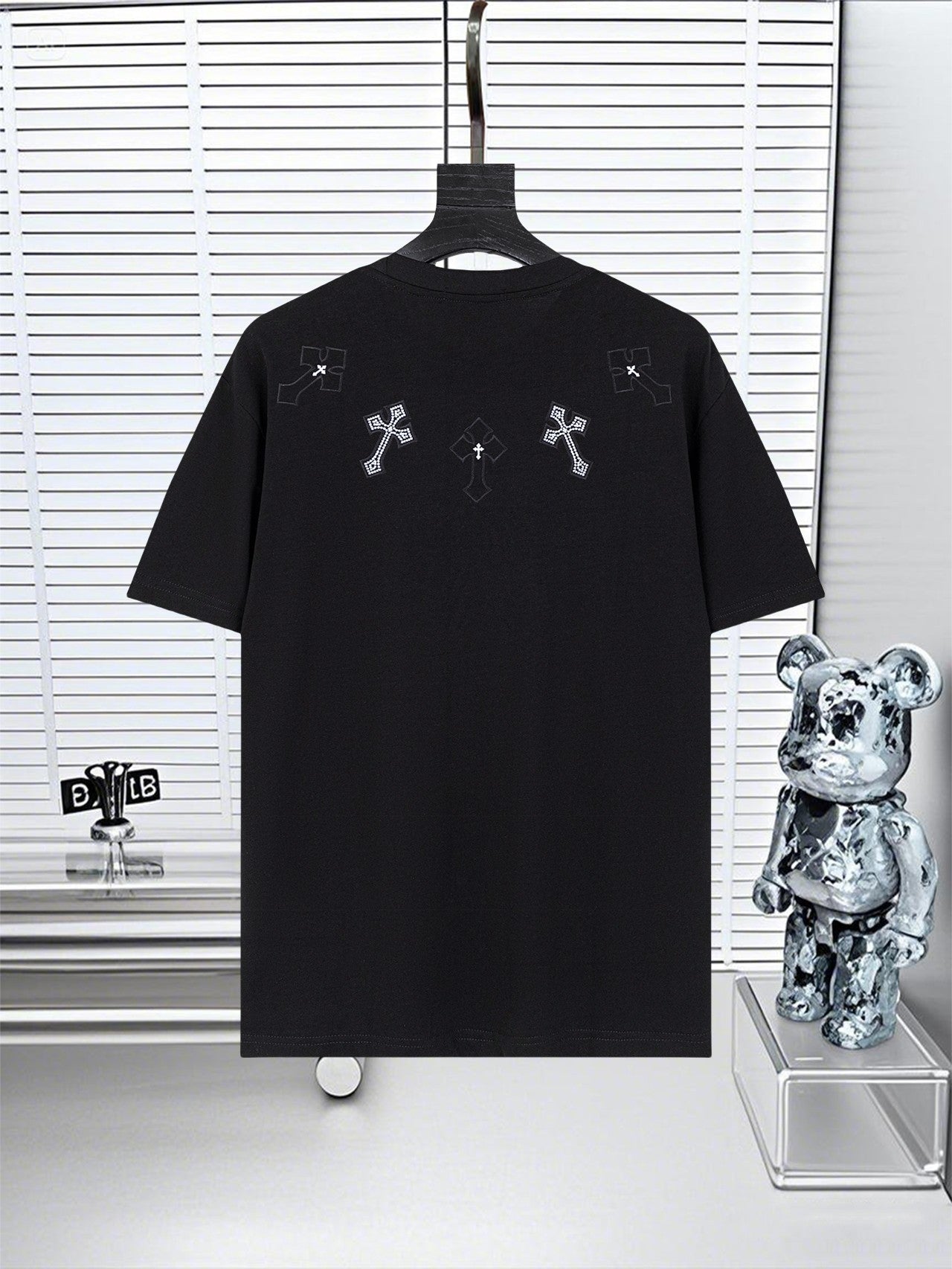 LuxluxHouse Best Quality Clothes Chrome Hearts T-shirt