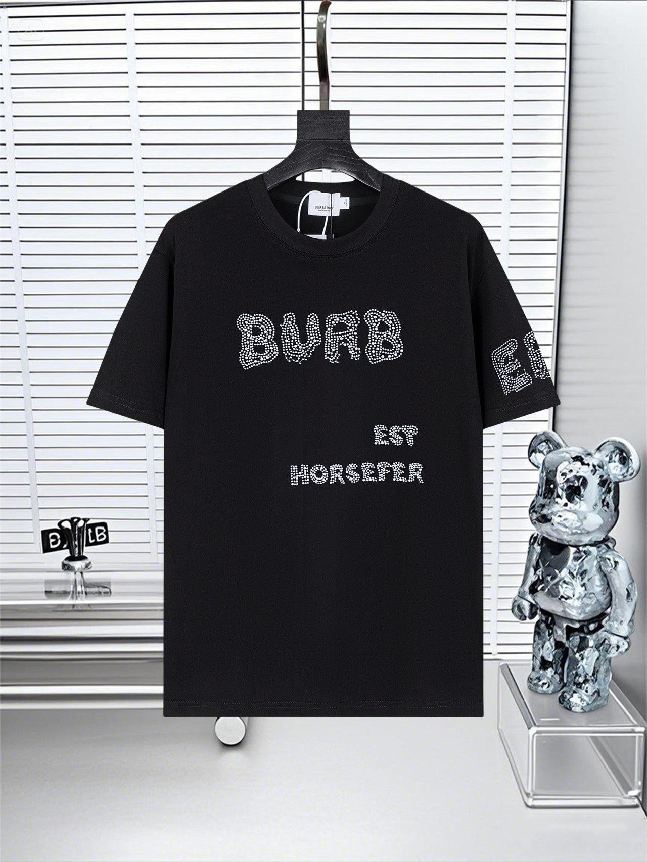 LuxluxHouse Best Quality Clothes Burberry T-shirt