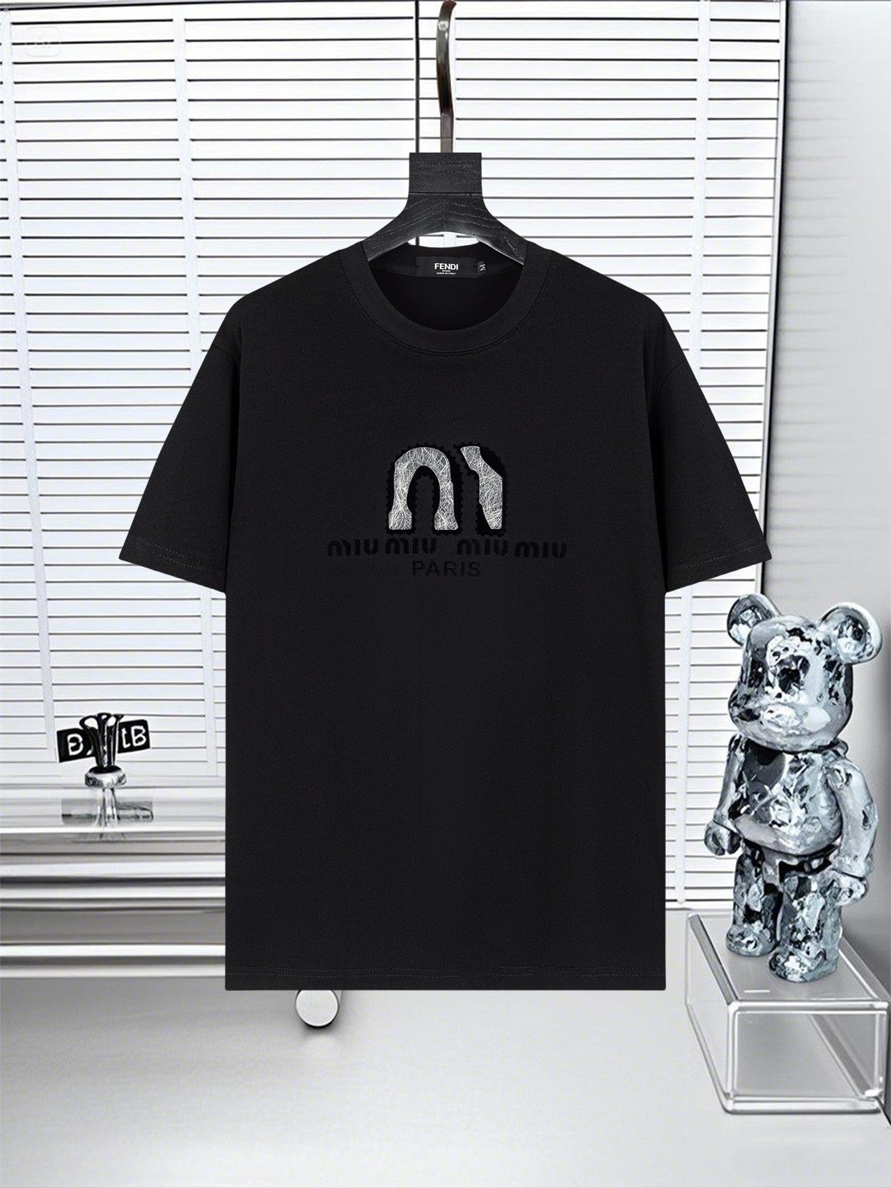 LuxluxHouse Best Quality Clothes Miu Miu T-shirt