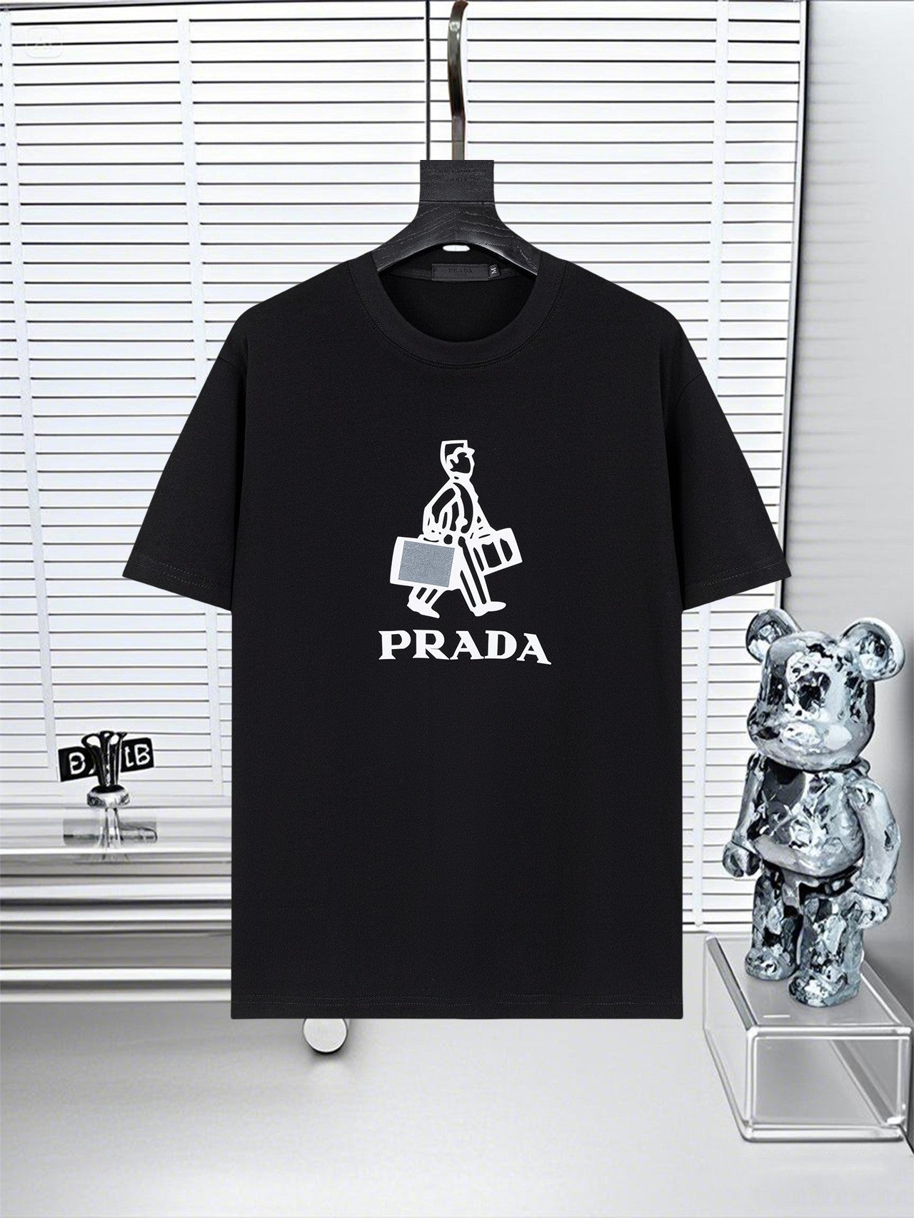 LuxluxHouse Best Quality Clothes T-shirt Prada
