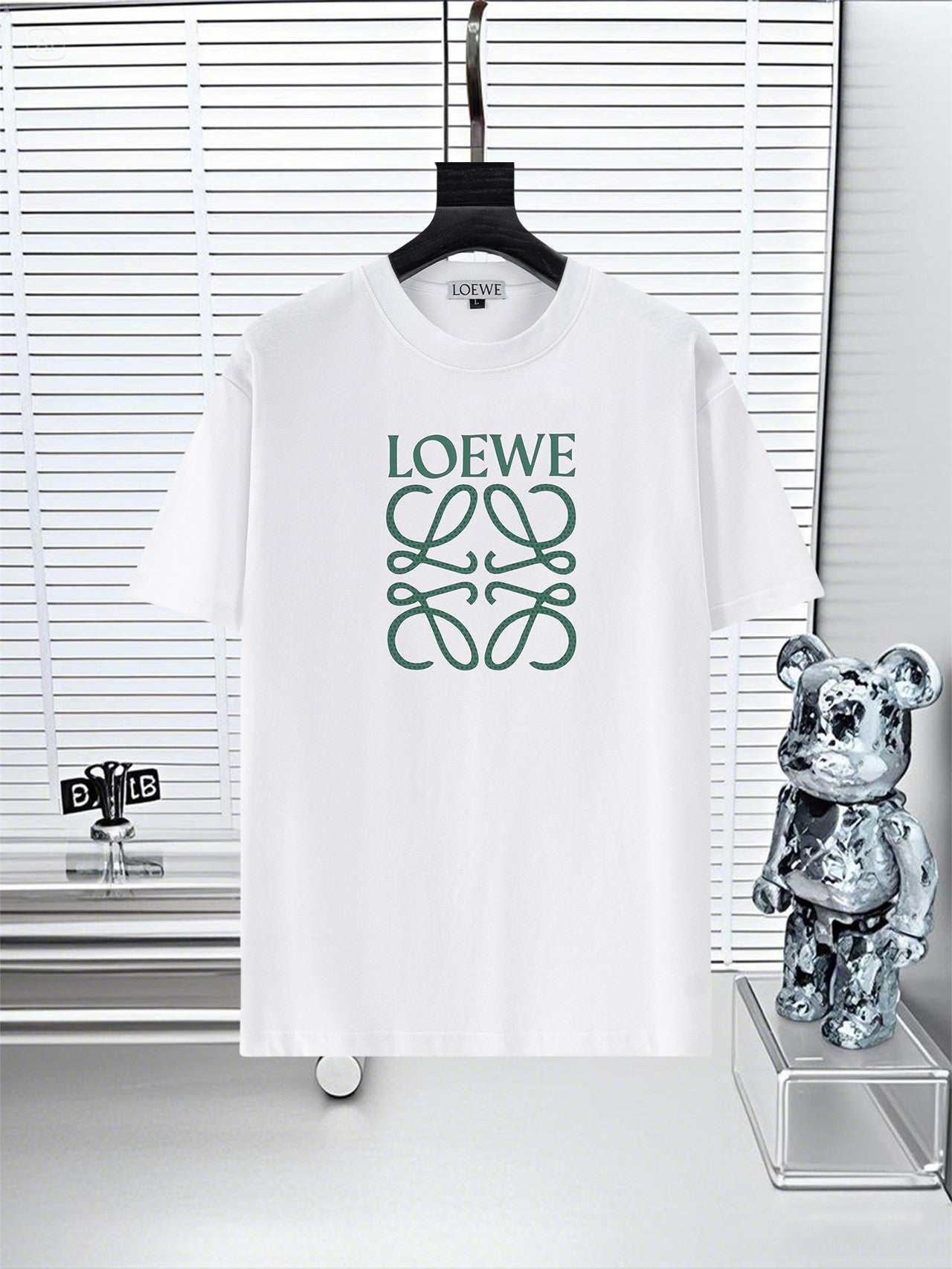 LuxluxHouse Best Quality Clothes T-shirt Loewe