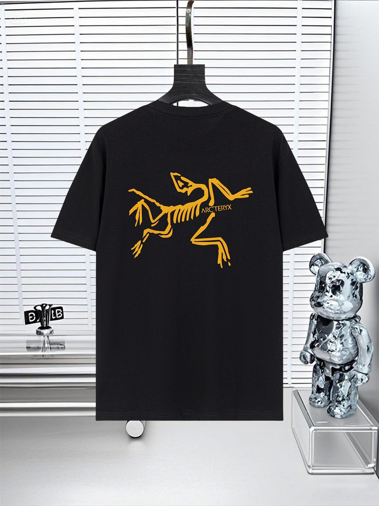 LuxluxHouse Best Quality Clothes T-shirt Arcteryx