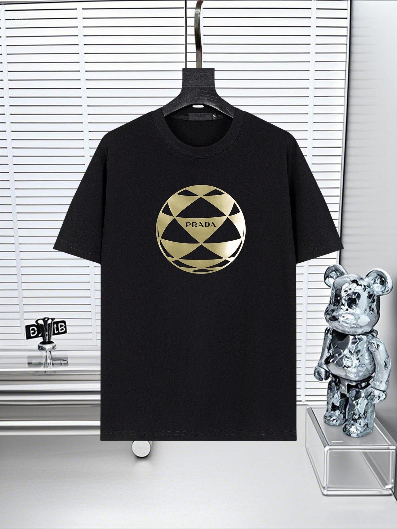 LuxluxHouse Best Quality Clothes T-shirt Prada