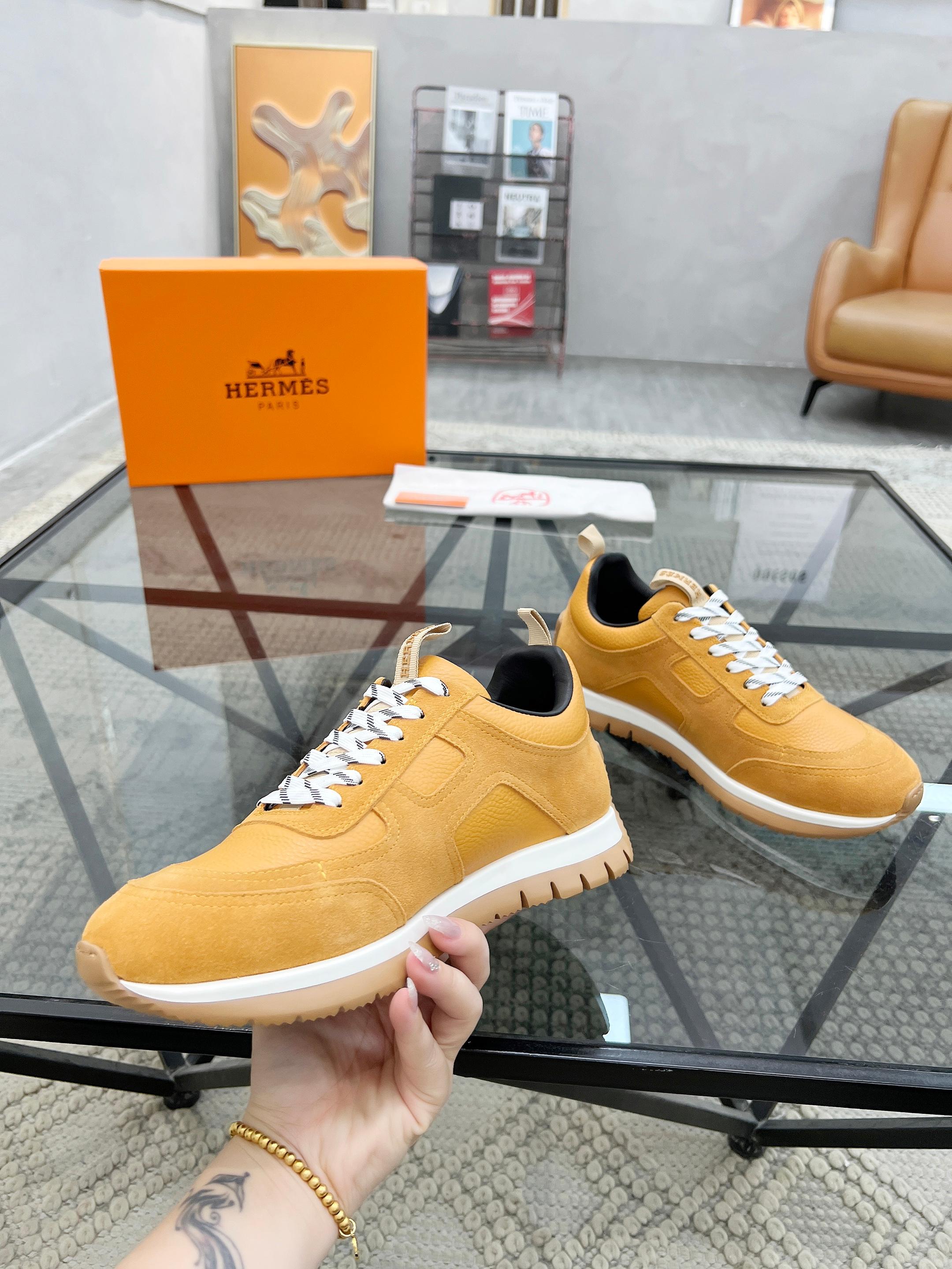 LuxluxHouse Best Quality Shoes Hermes