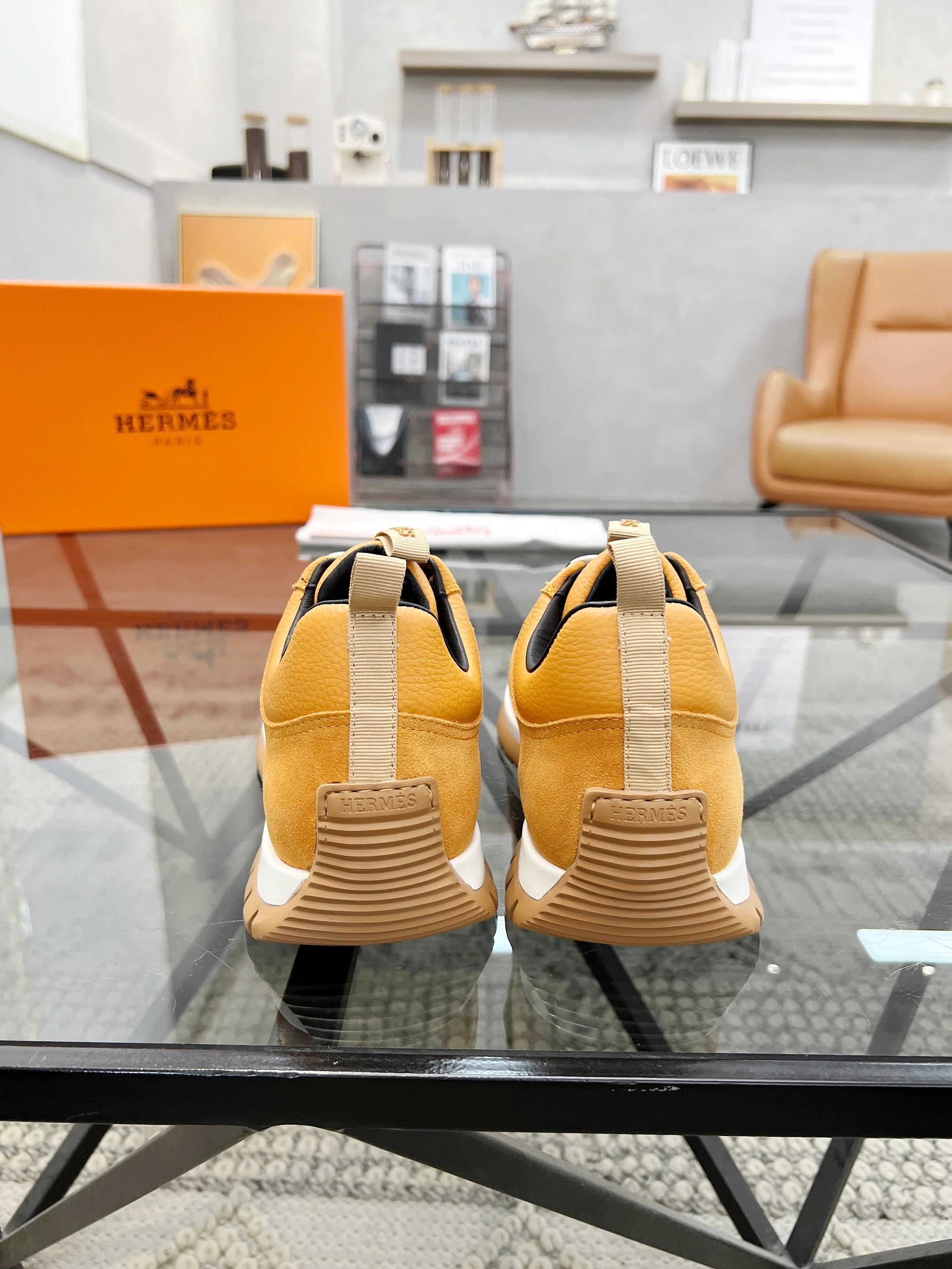 LuxluxHouse Best Quality Shoes Hermes