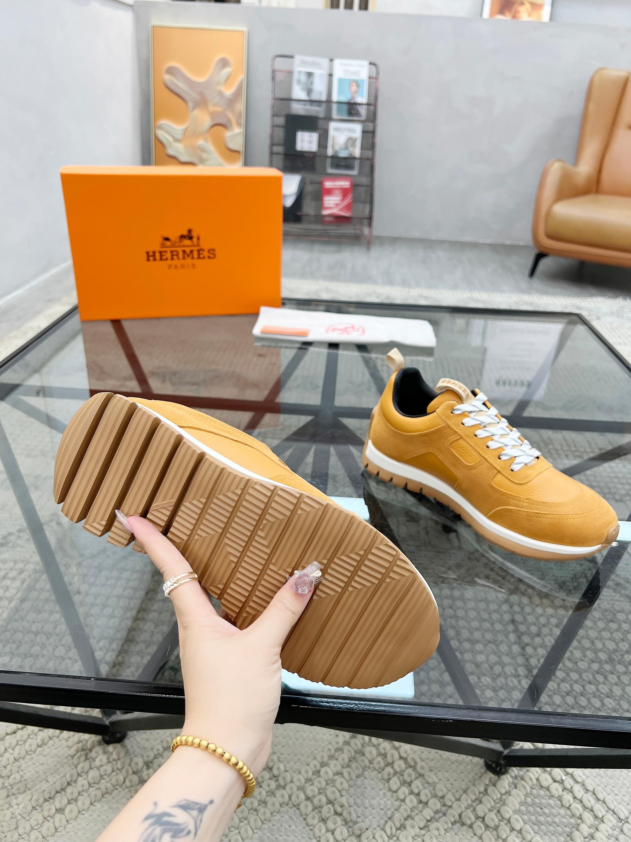 LuxluxHouse Best Quality Shoes Hermes