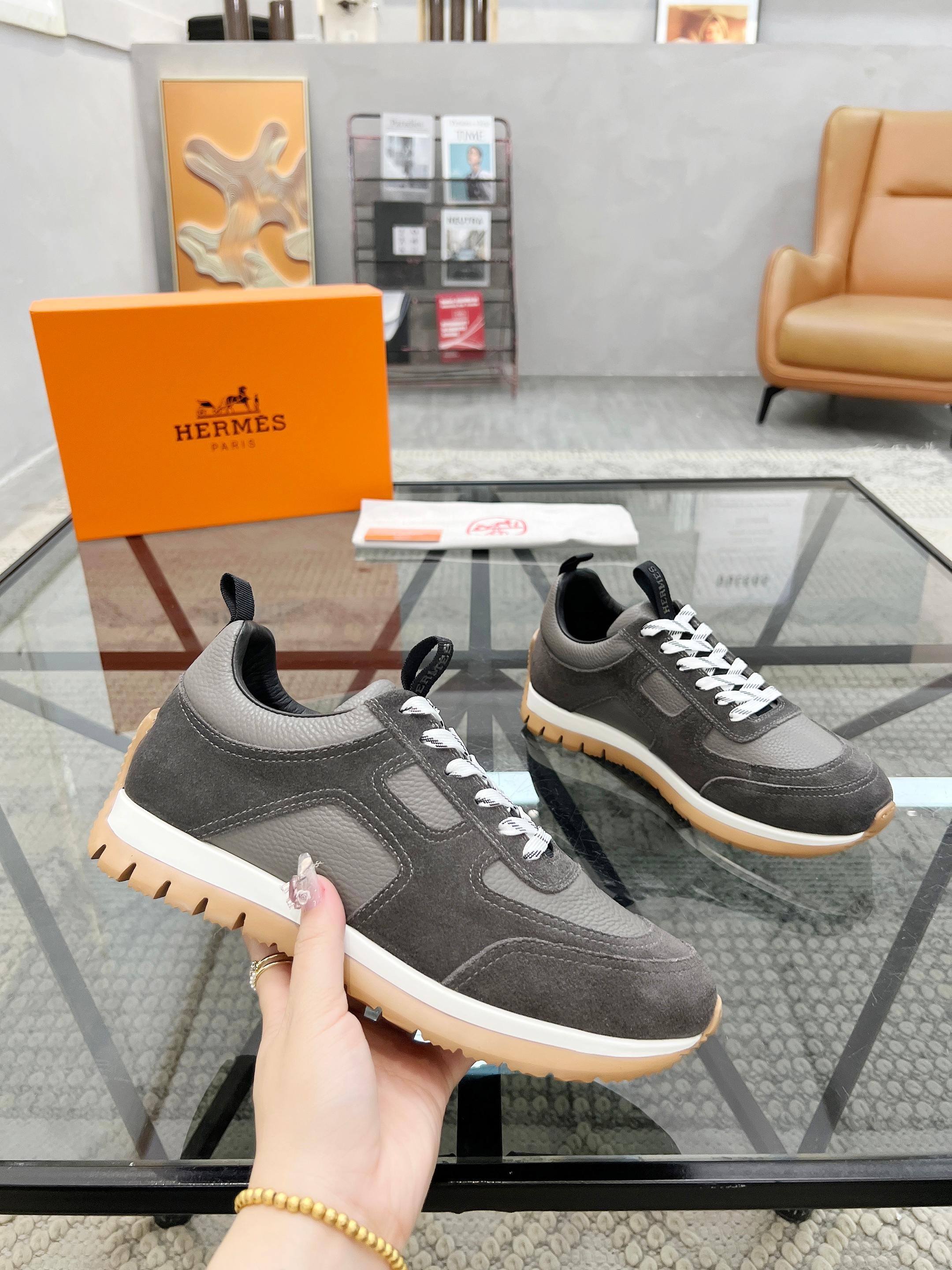 LuxluxHouse Best Quality Shoes Hermes