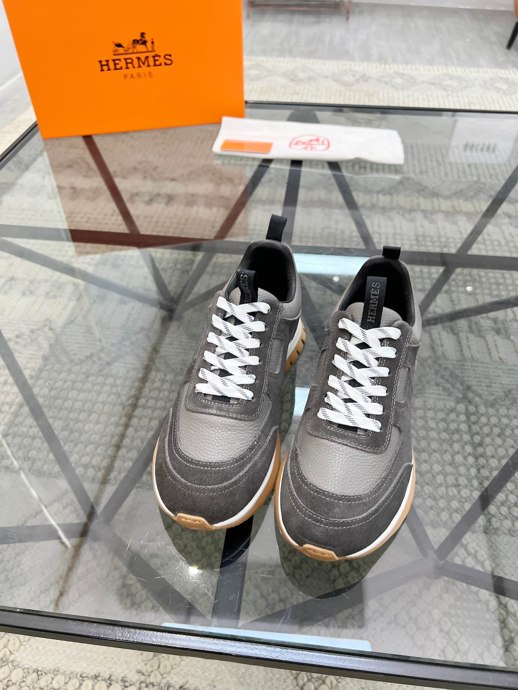 LuxluxHouse Best Quality Shoes Hermes