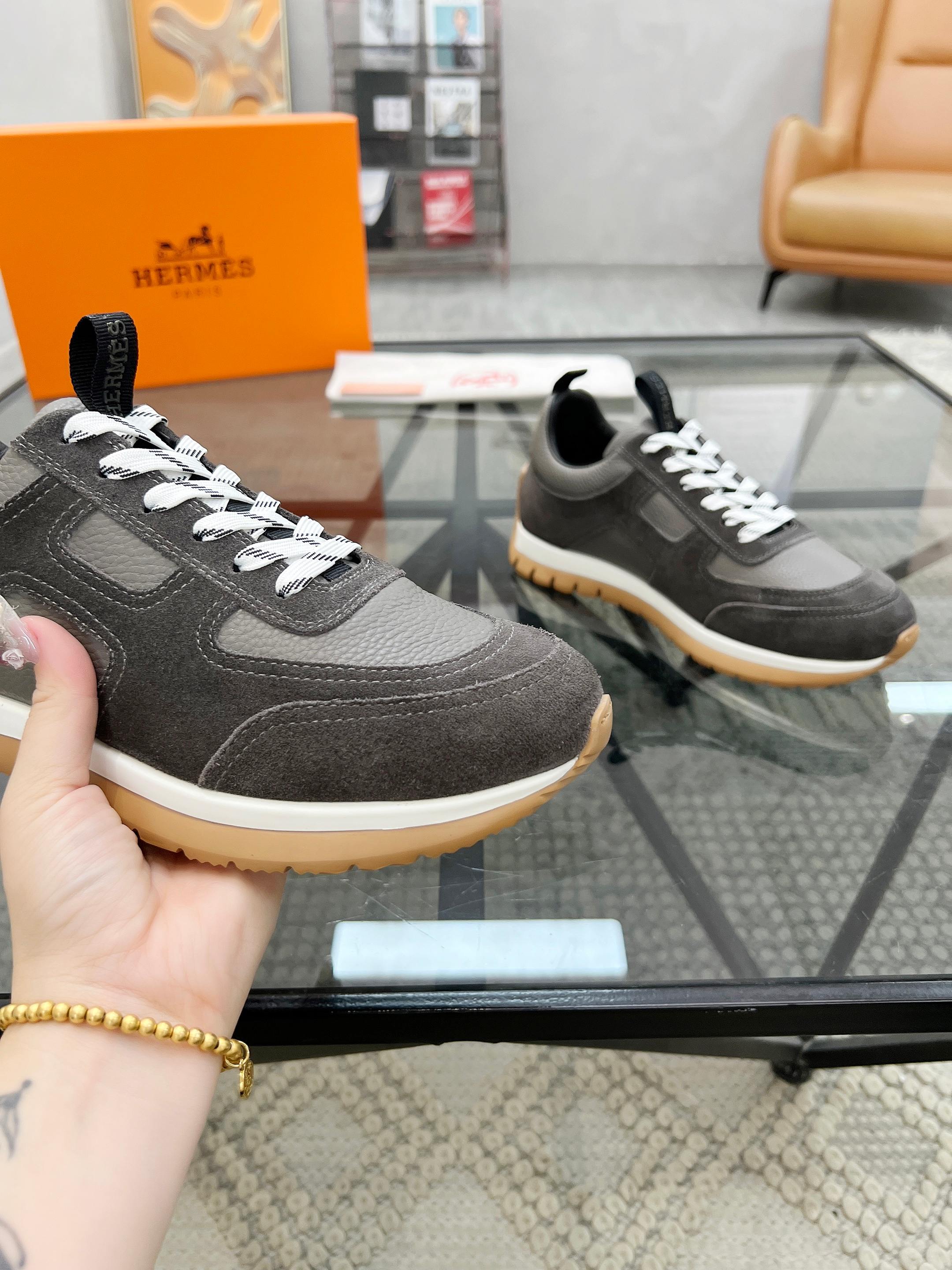 LuxluxHouse Best Quality Shoes Hermes