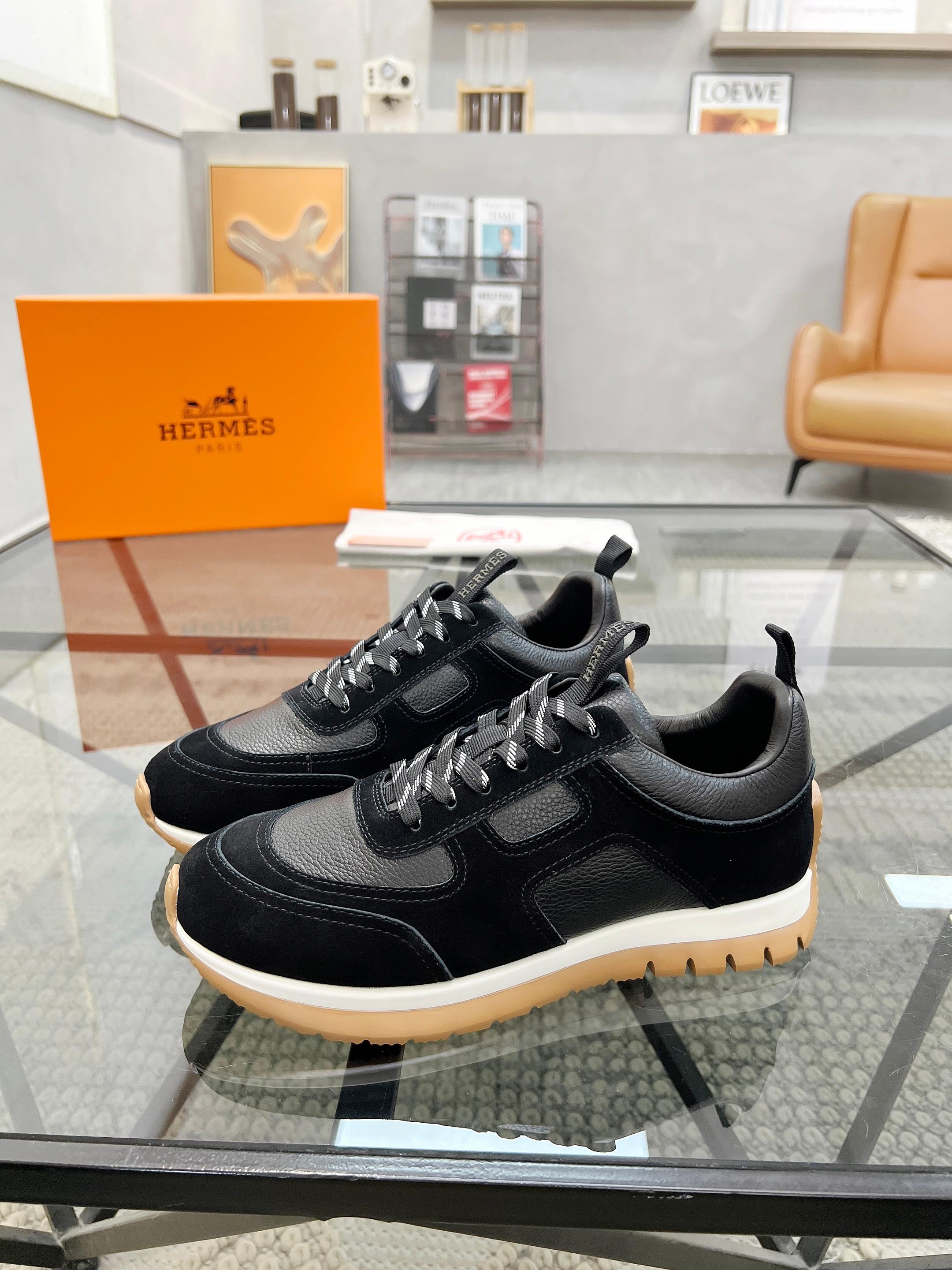 LuxluxHouse Best Quality Shoes Hermes