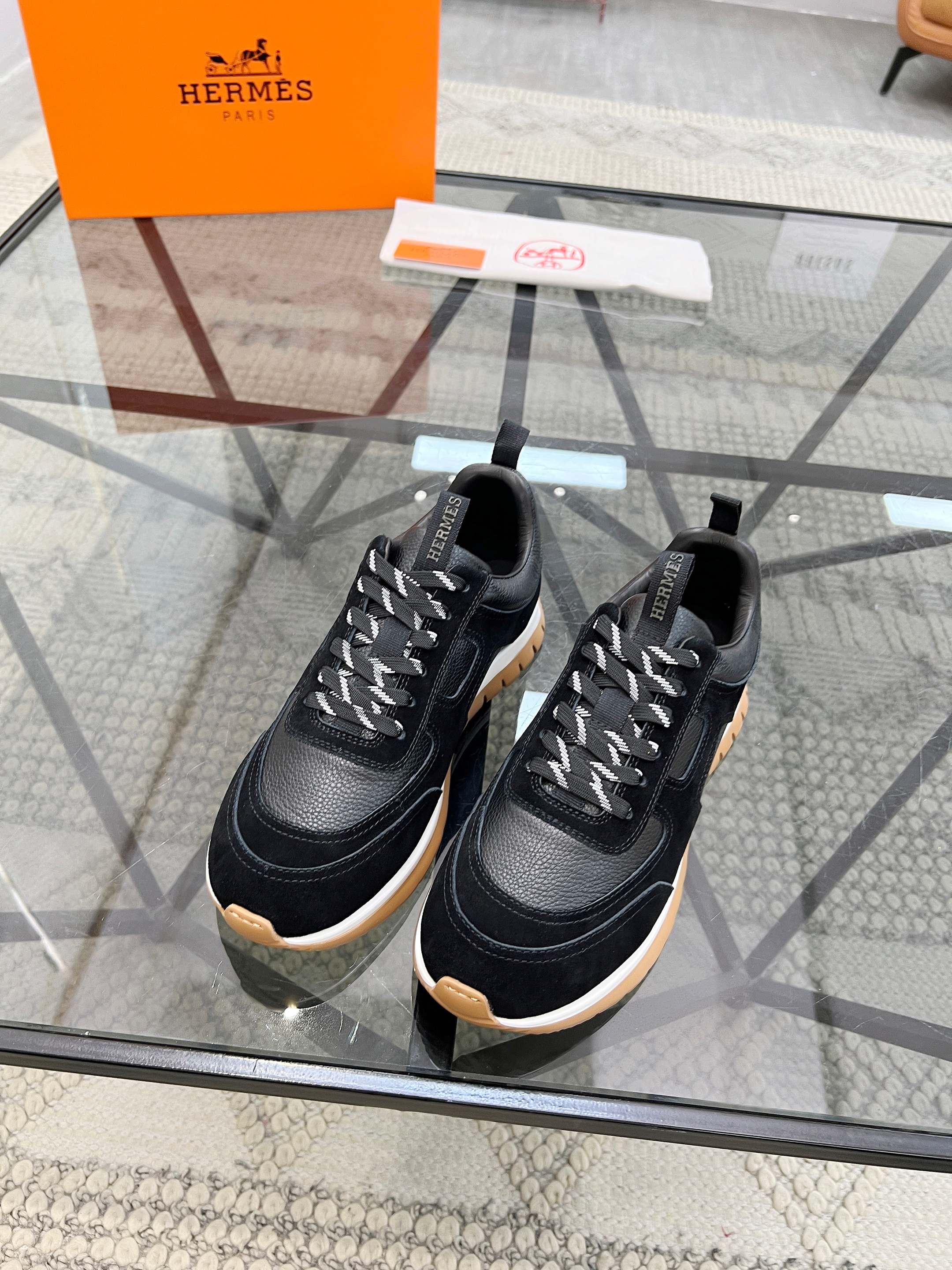 LuxluxHouse Best Quality Shoes Hermes