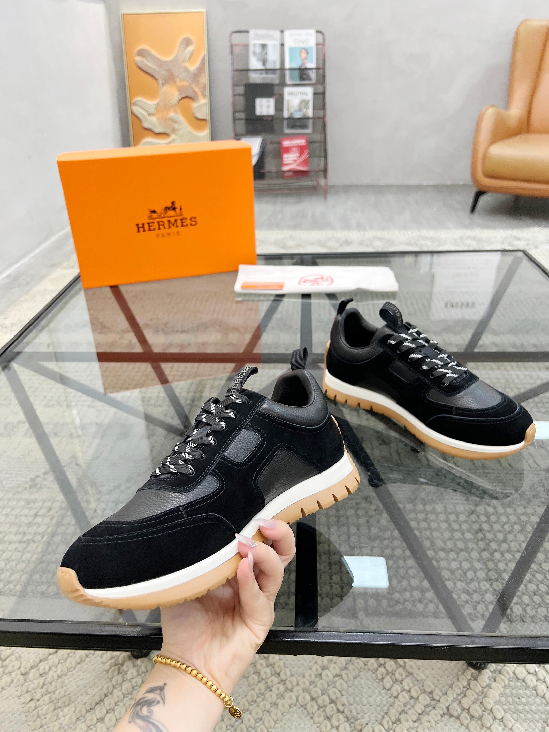 LuxluxHouse Best Quality Shoes Hermes