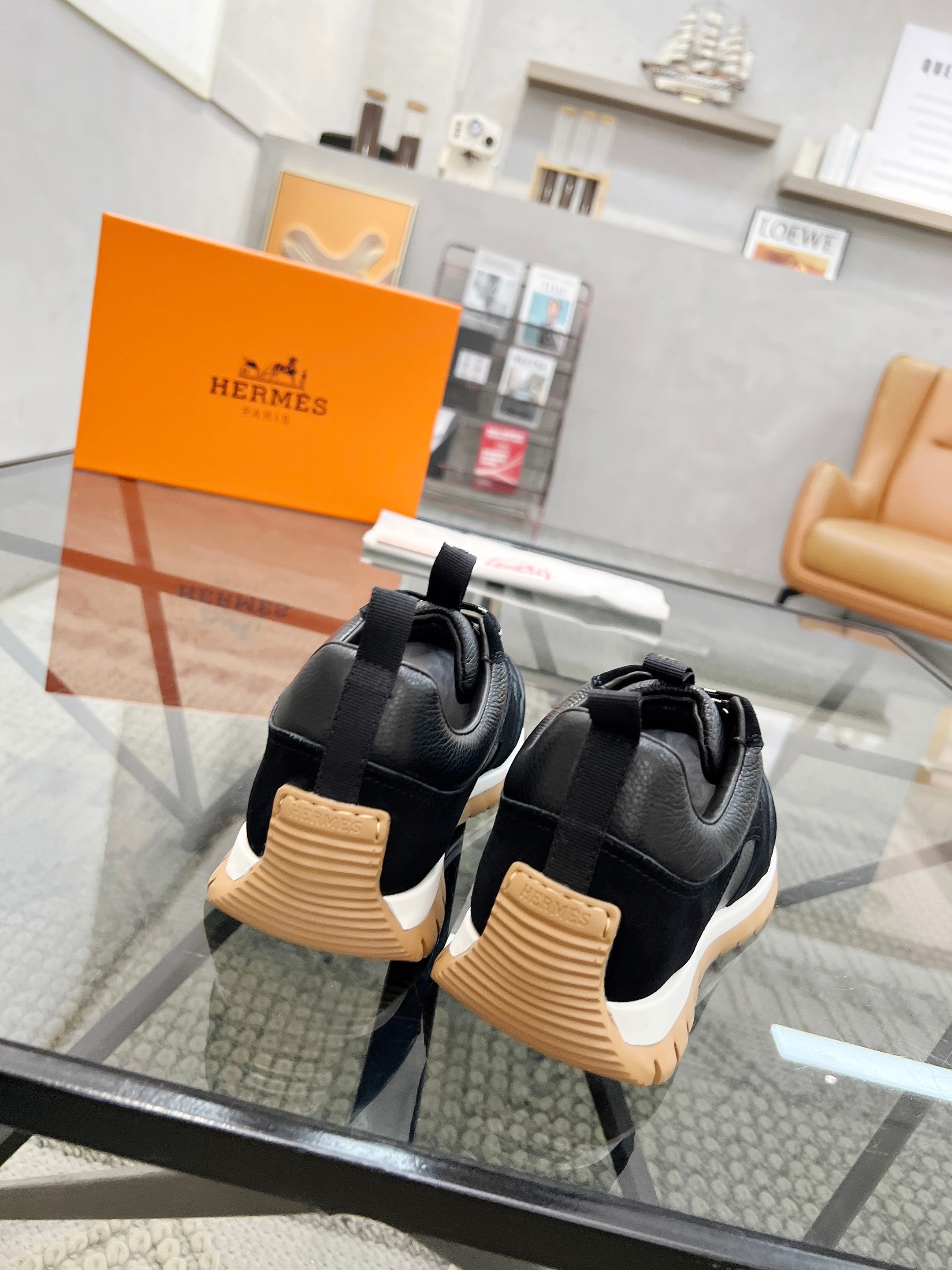 LuxluxHouse Best Quality Shoes Hermes