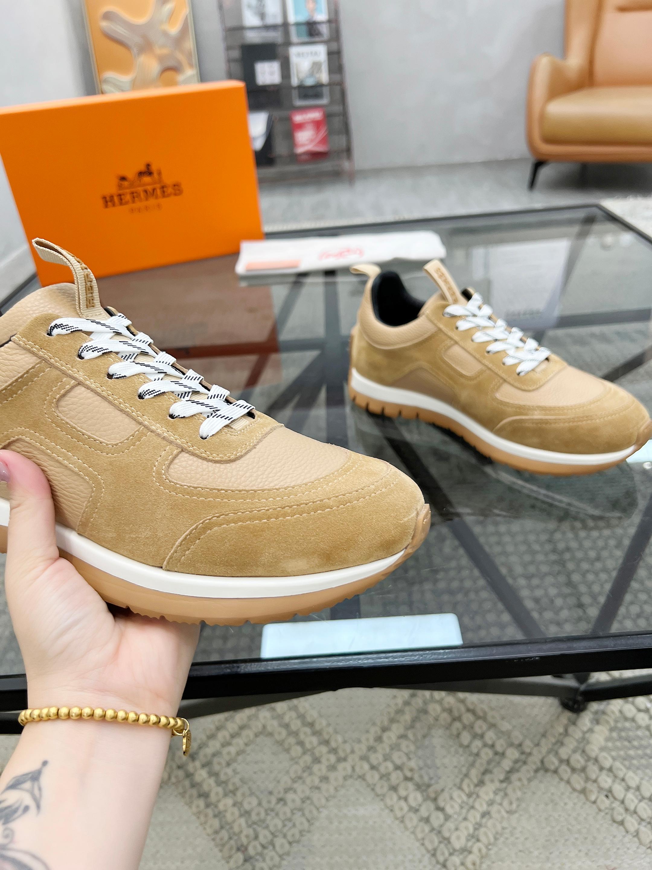 LuxluxHouse Best Quality Shoes Hermes