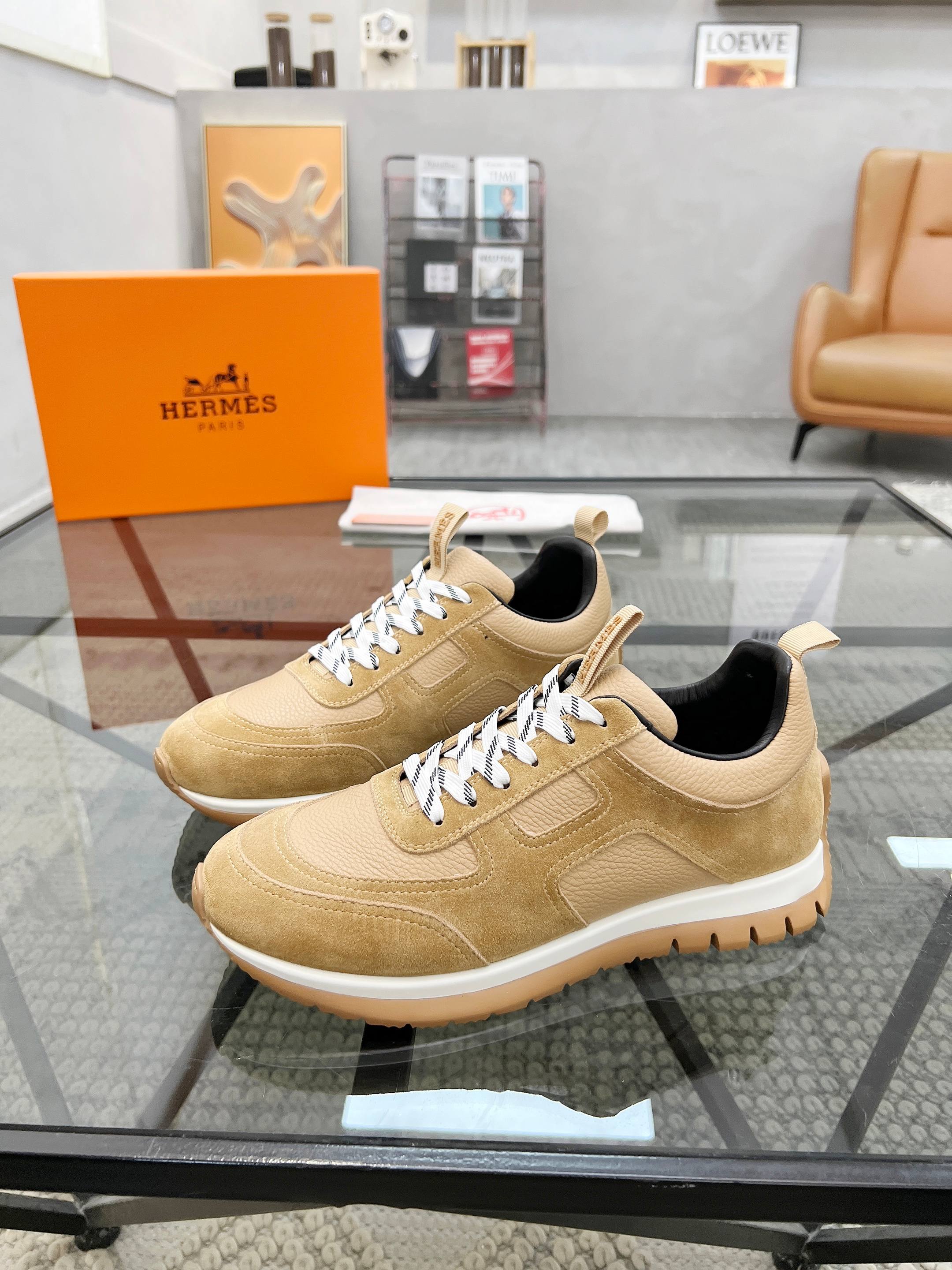 LuxluxHouse Best Quality Shoes Hermes