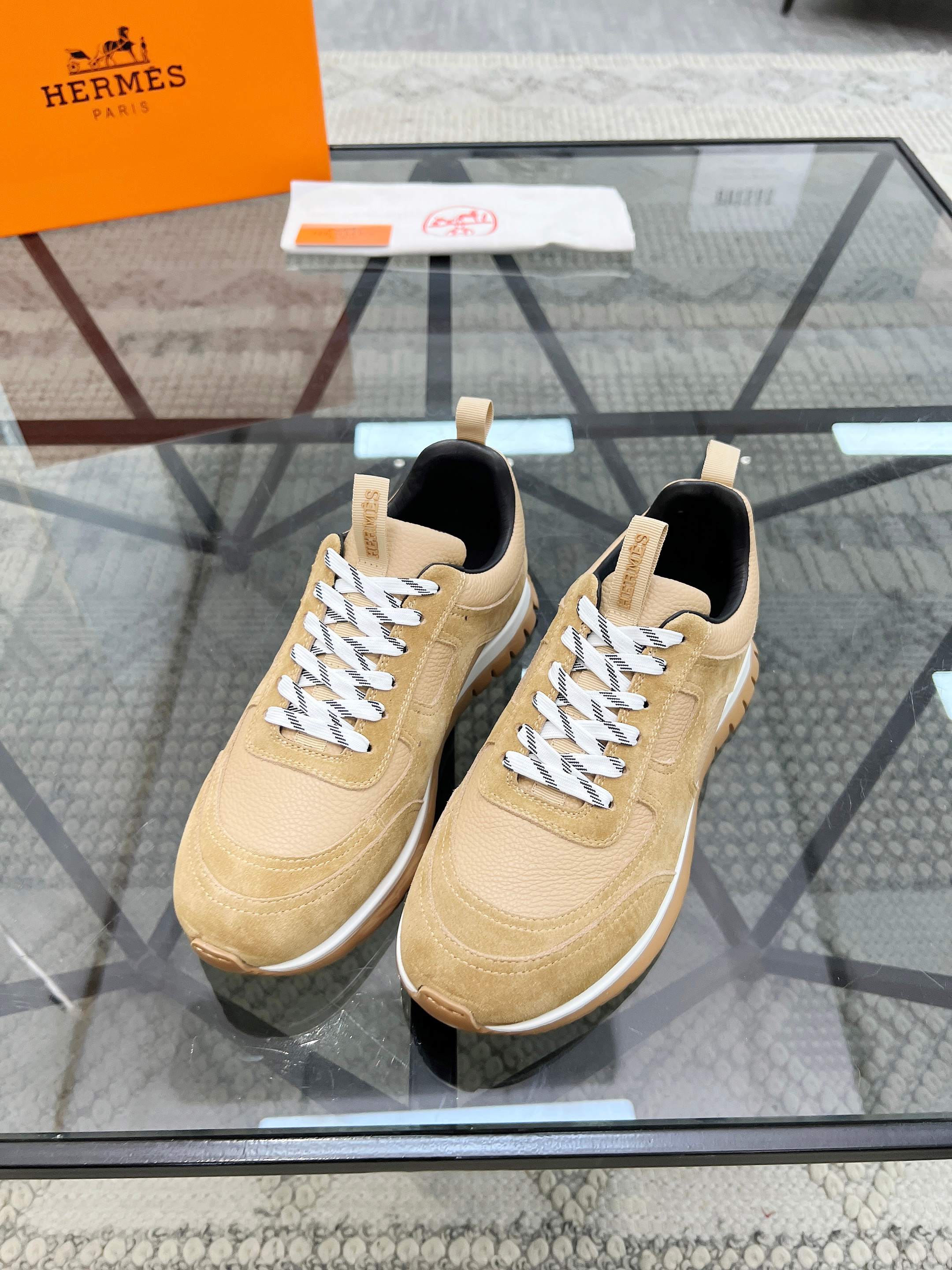 LuxluxHouse Best Quality Shoes Hermes