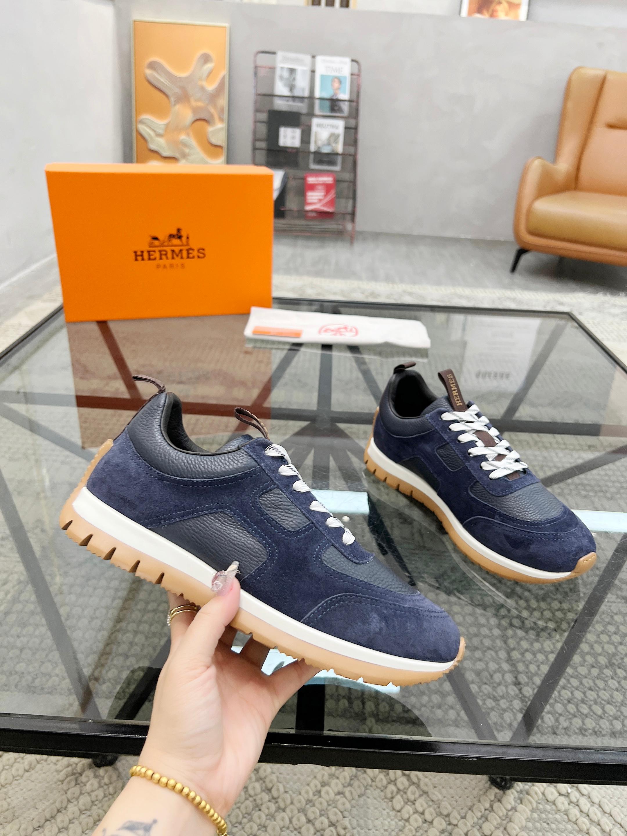 LuxluxHouse Best Quality Shoes Hermes