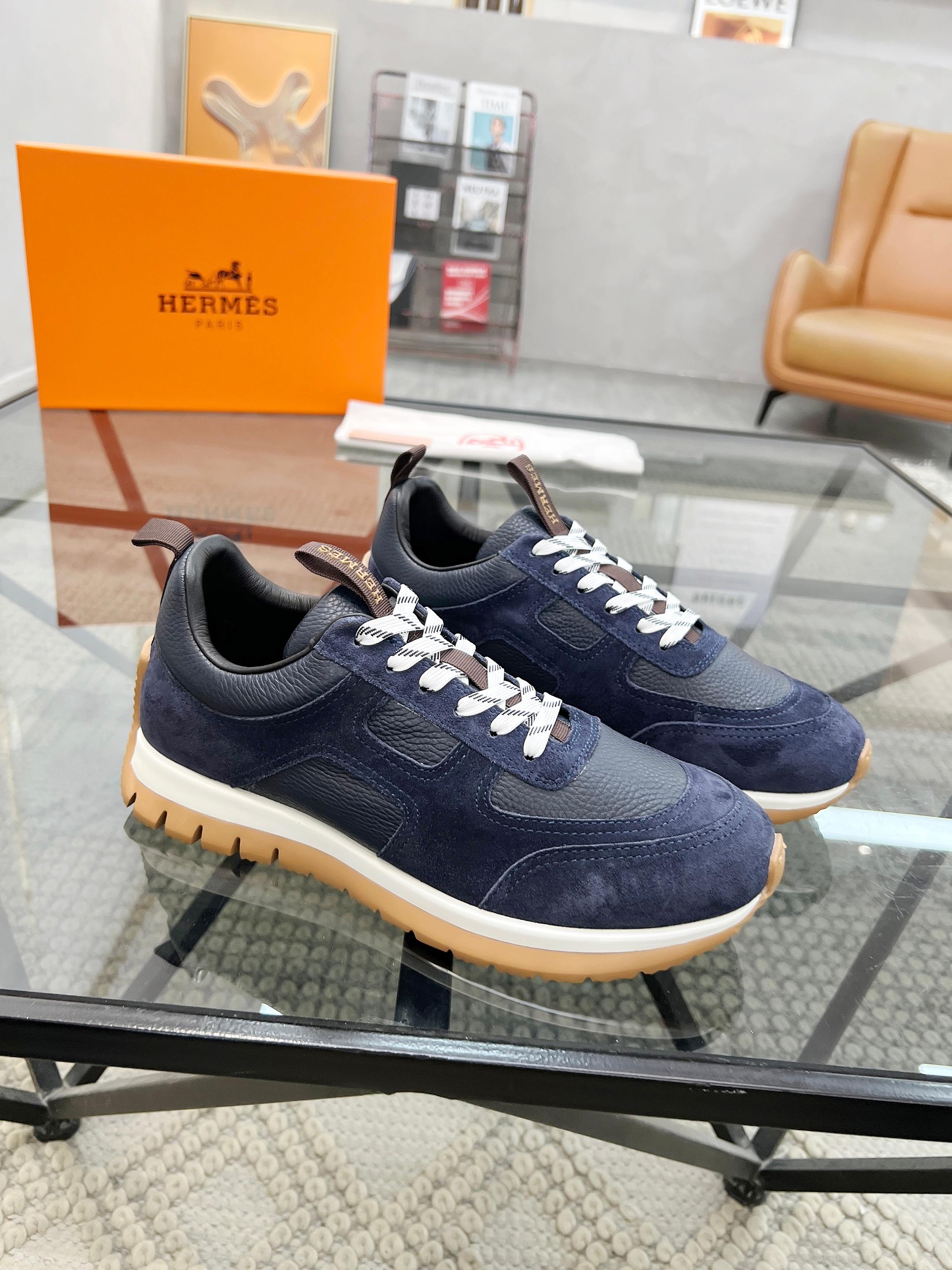 LuxluxHouse Best Quality Shoes Hermes