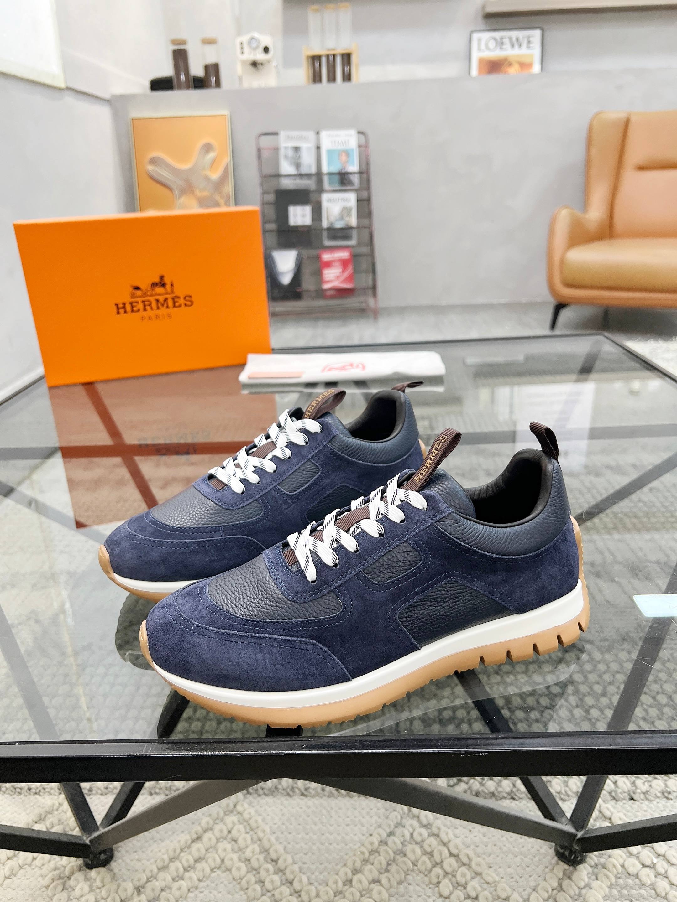 LuxluxHouse Best Quality Shoes Hermes