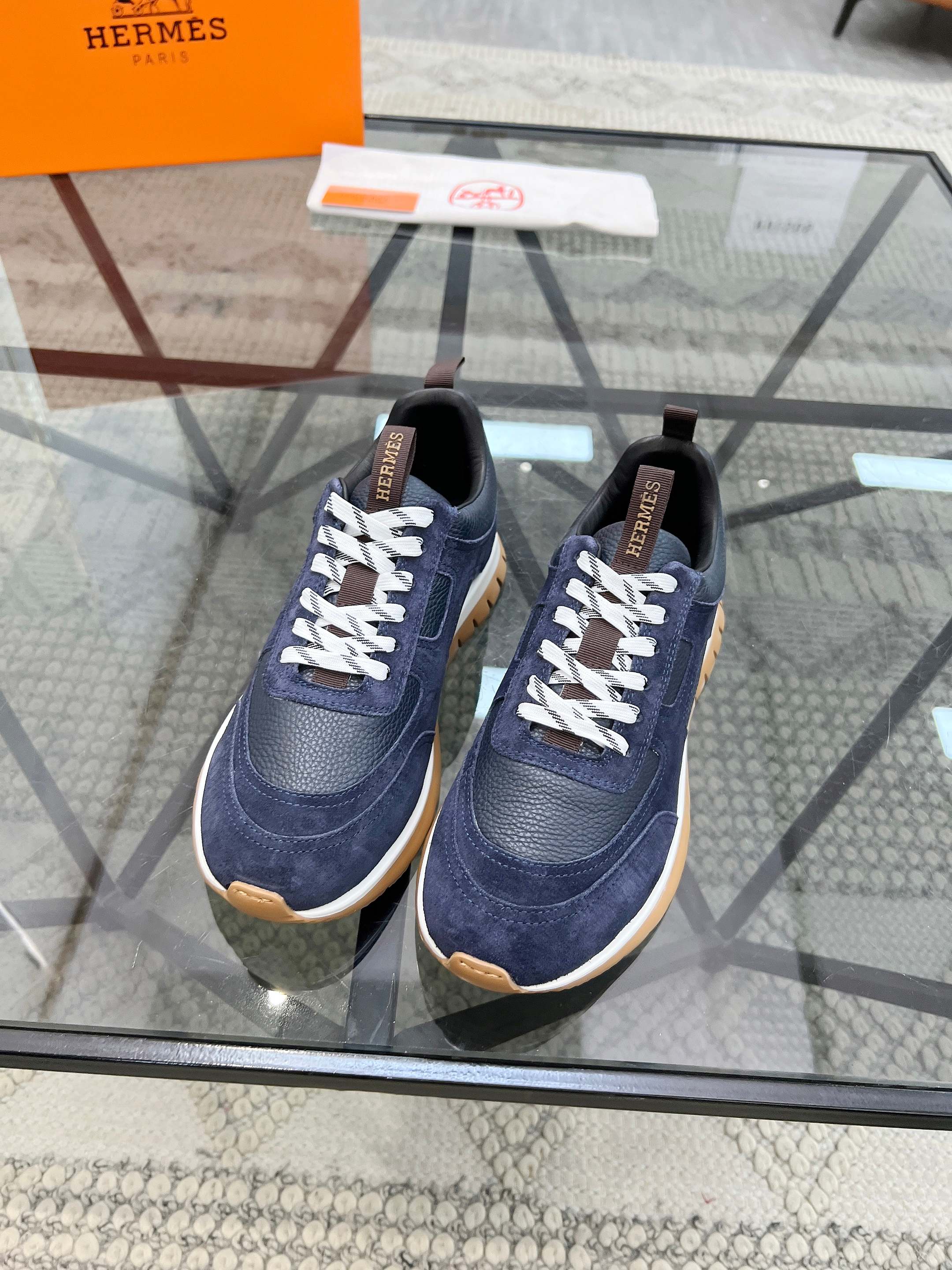 LuxluxHouse Best Quality Shoes Hermes