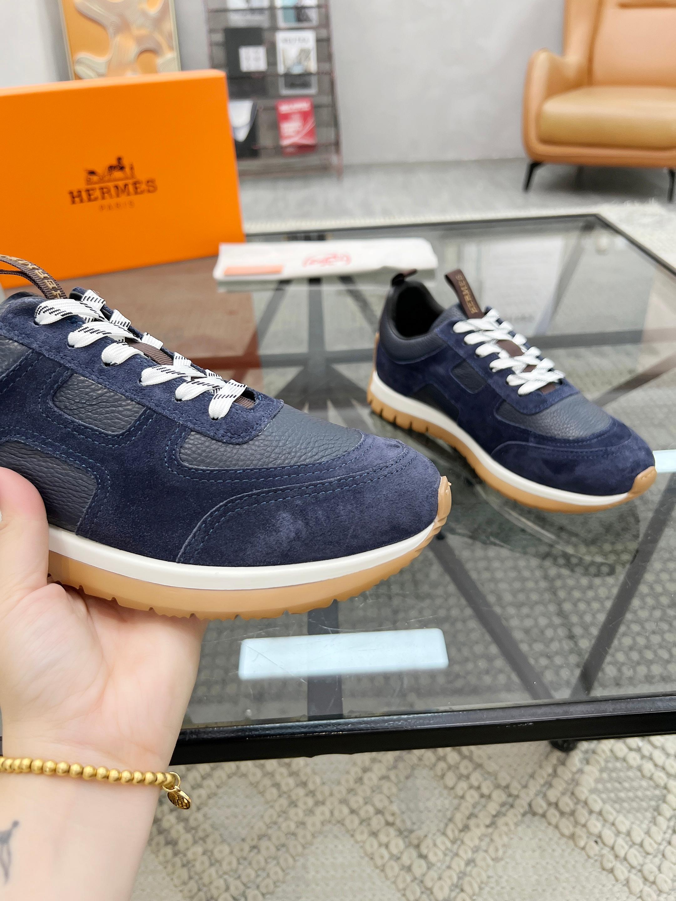 LuxluxHouse Best Quality Shoes Hermes