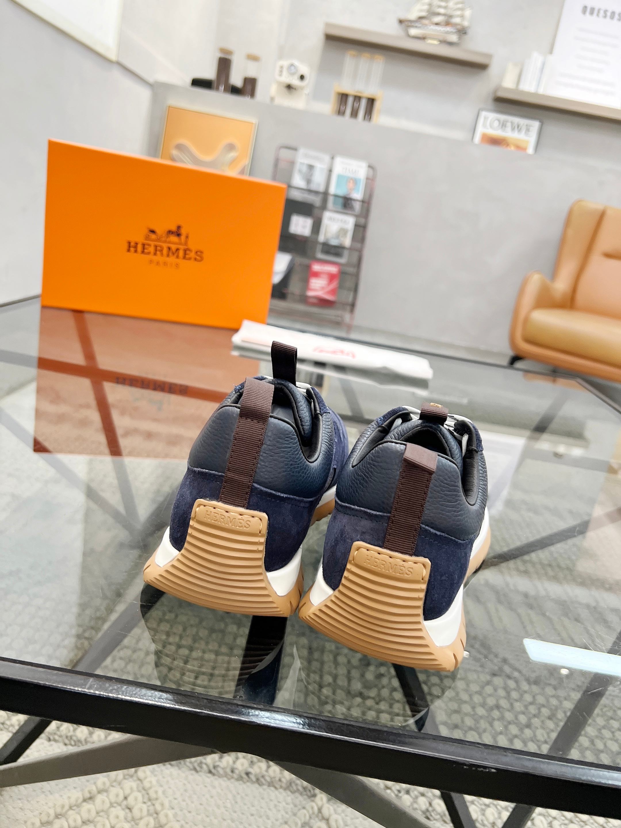 LuxluxHouse Best Quality Shoes Hermes