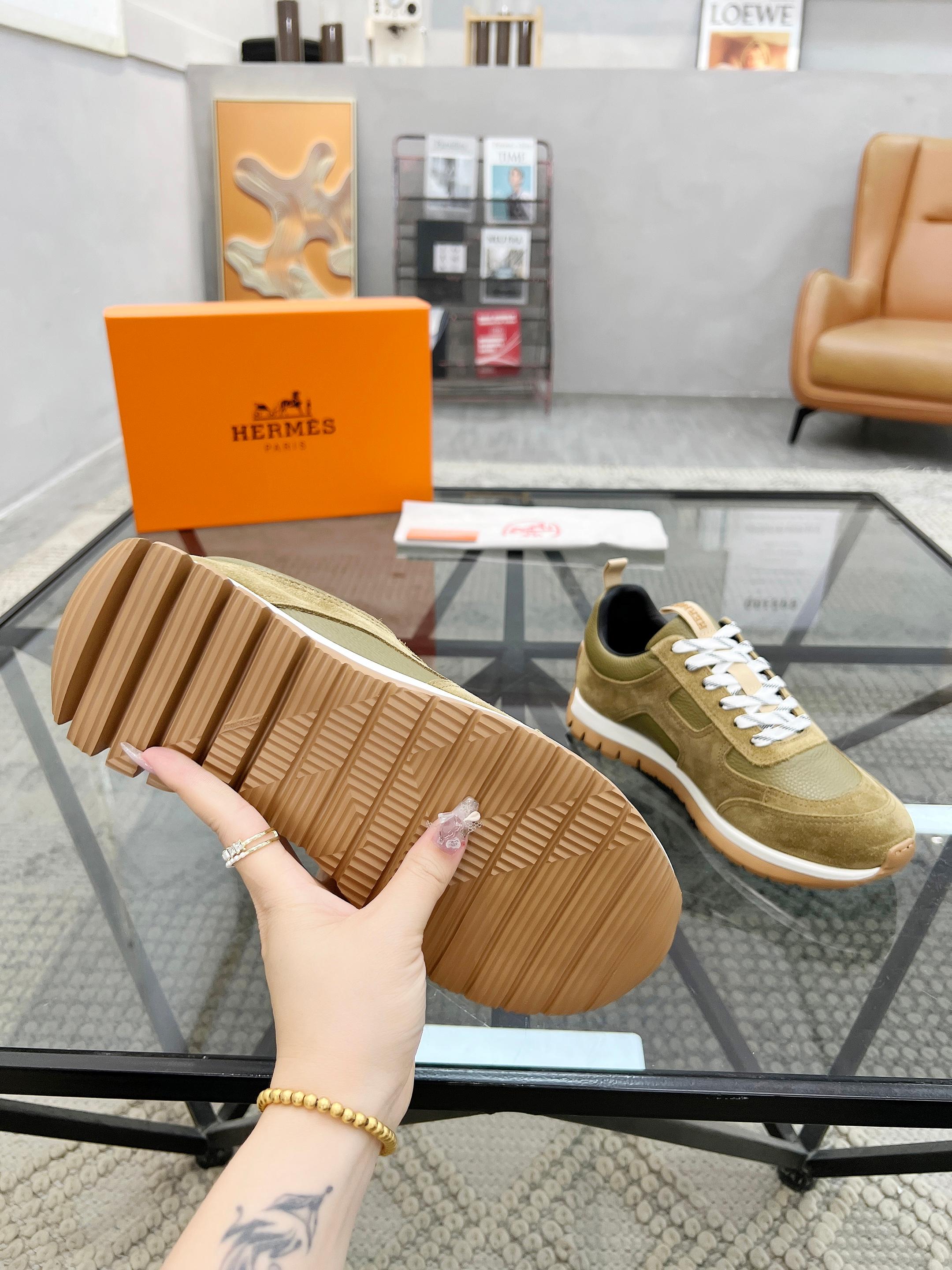 LuxluxHouse Best Quality Shoes Hermes