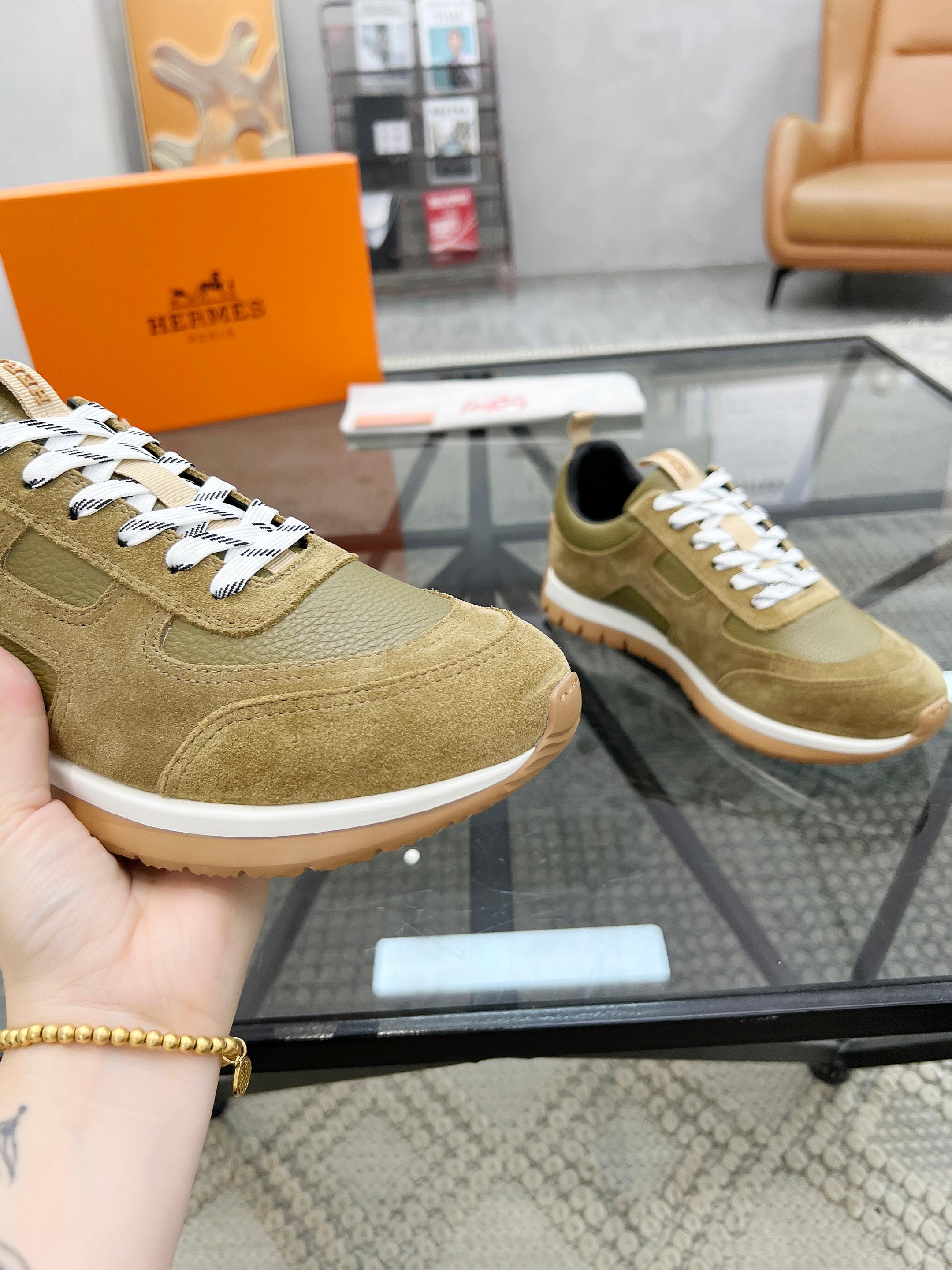 LuxluxHouse Best Quality Shoes Hermes