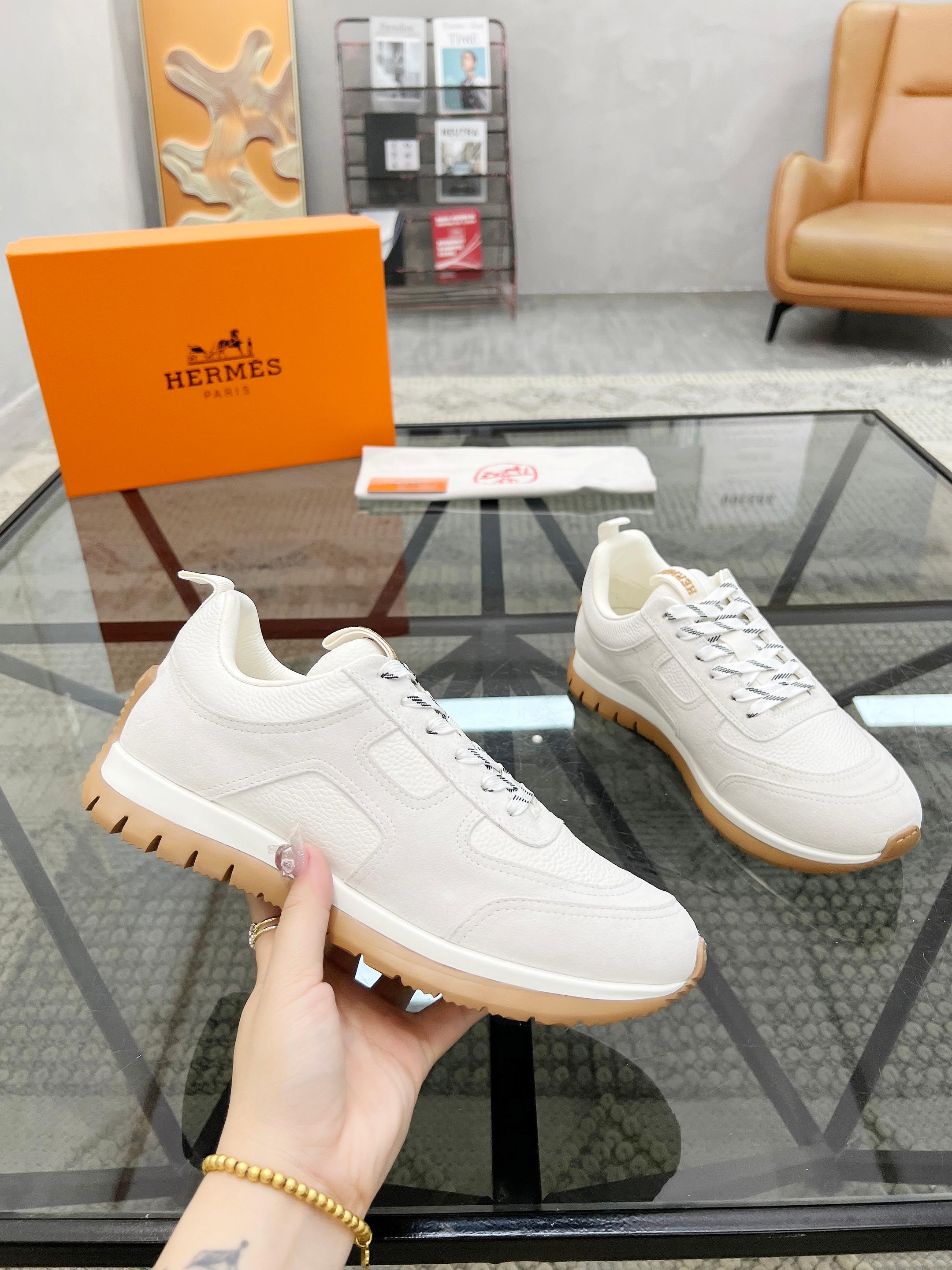 LuxluxHouse Best Quality Shoes Hermes