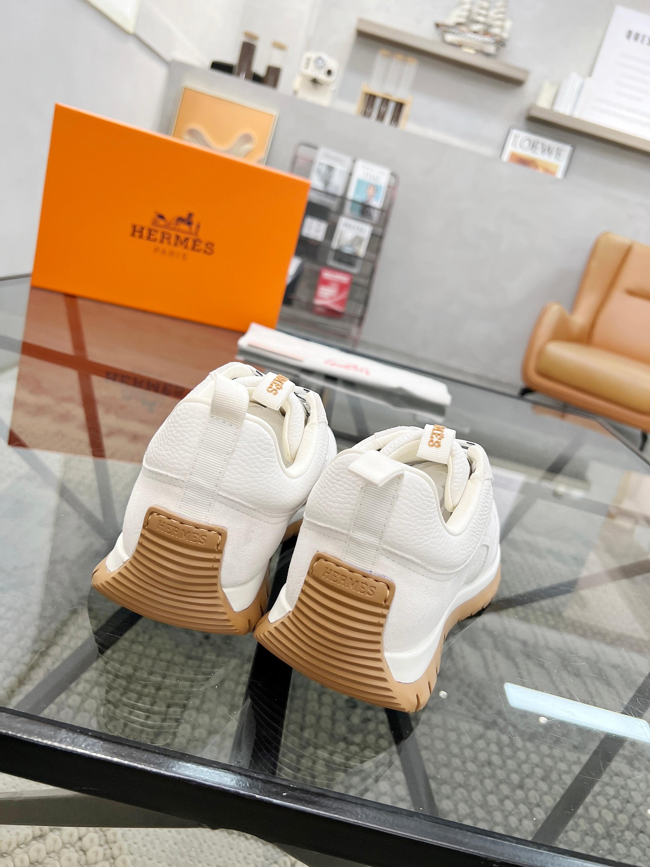 LuxluxHouse Best Quality Shoes Hermes