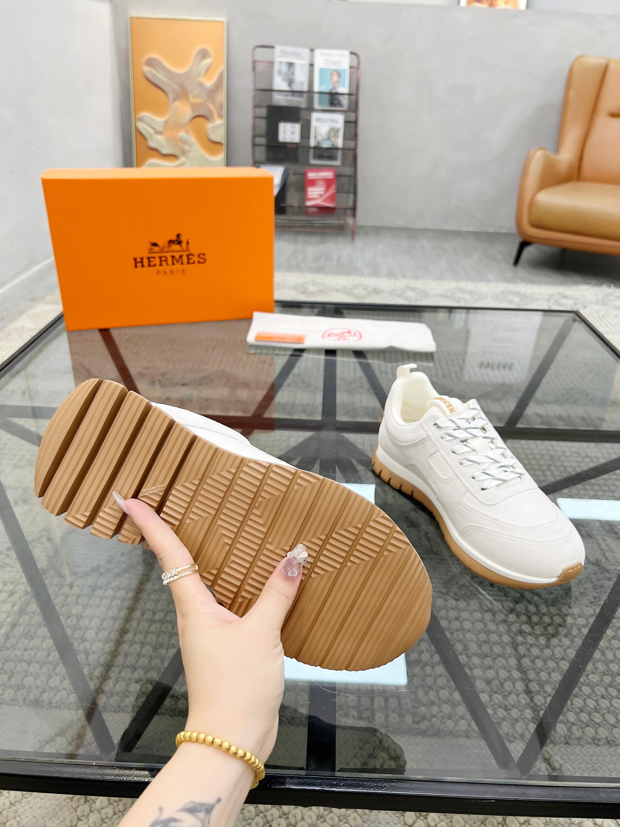 LuxluxHouse Best Quality Shoes Hermes