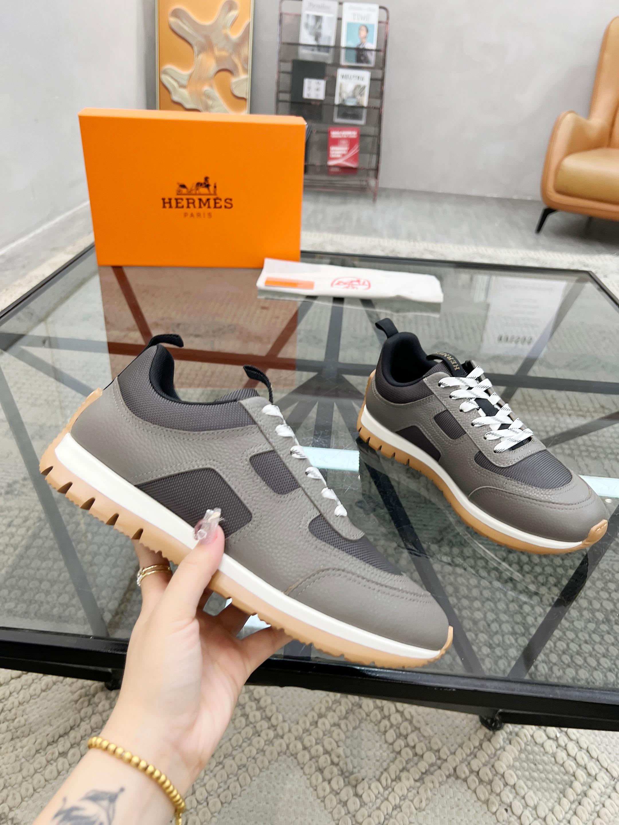 LuxluxHouse Best Quality Shoes Hermes