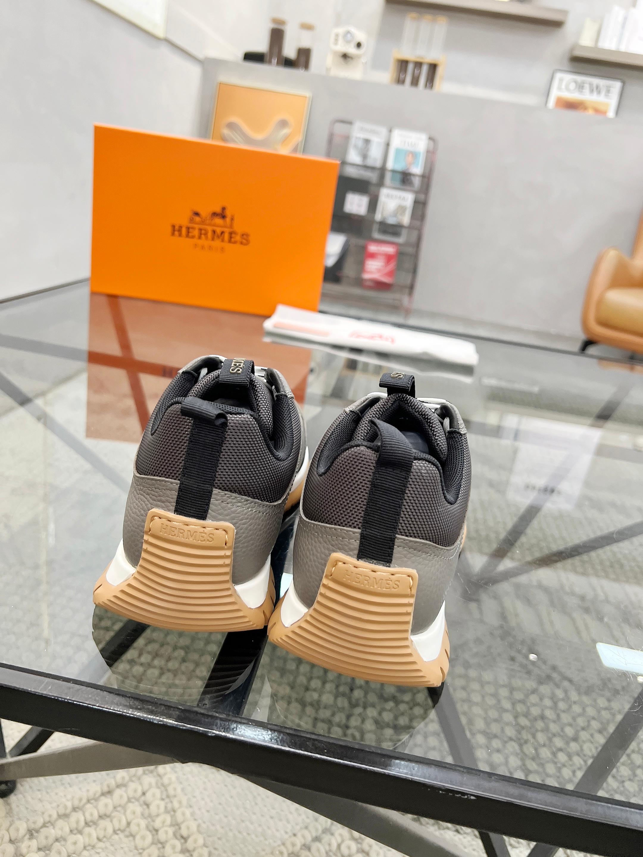 LuxluxHouse Best Quality Shoes Hermes