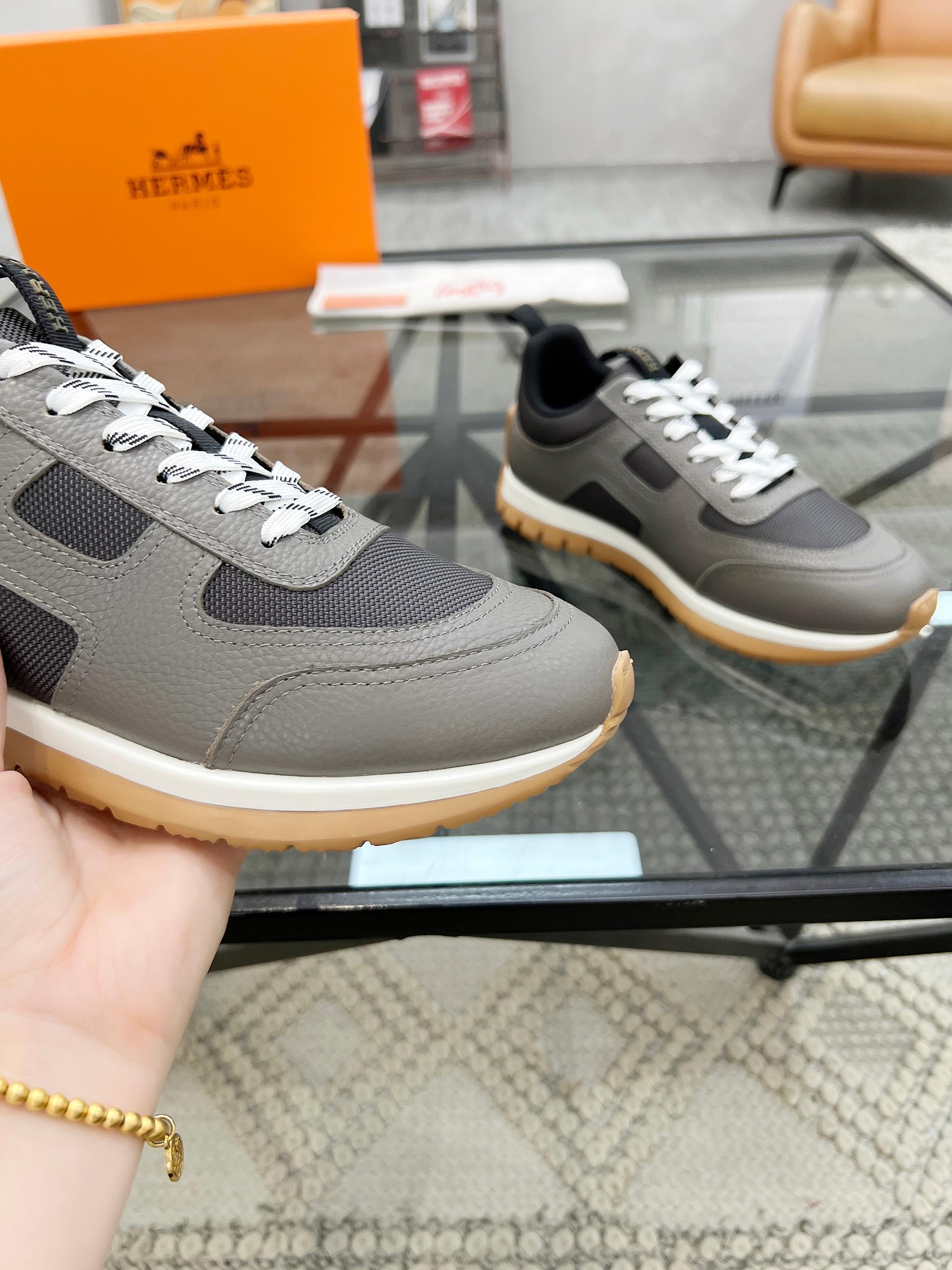 LuxluxHouse Best Quality Shoes Hermes