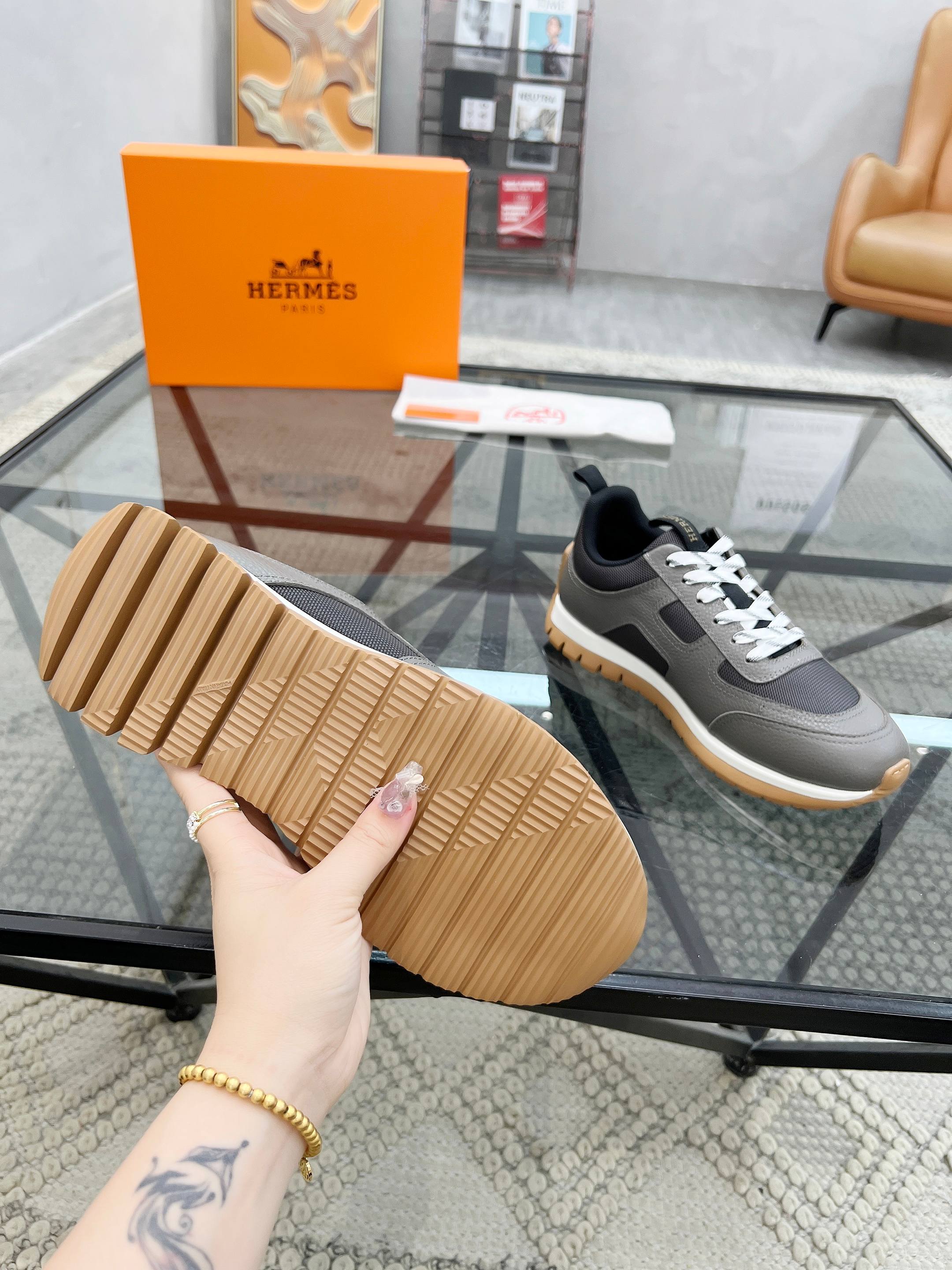 LuxluxHouse Best Quality Shoes Hermes