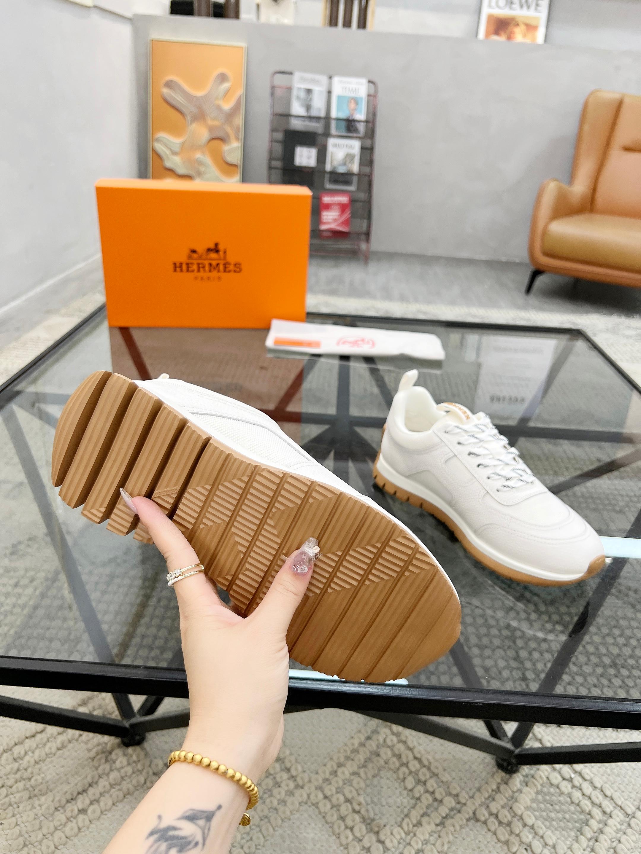 LuxluxHouse Best Quality Shoes Hermes