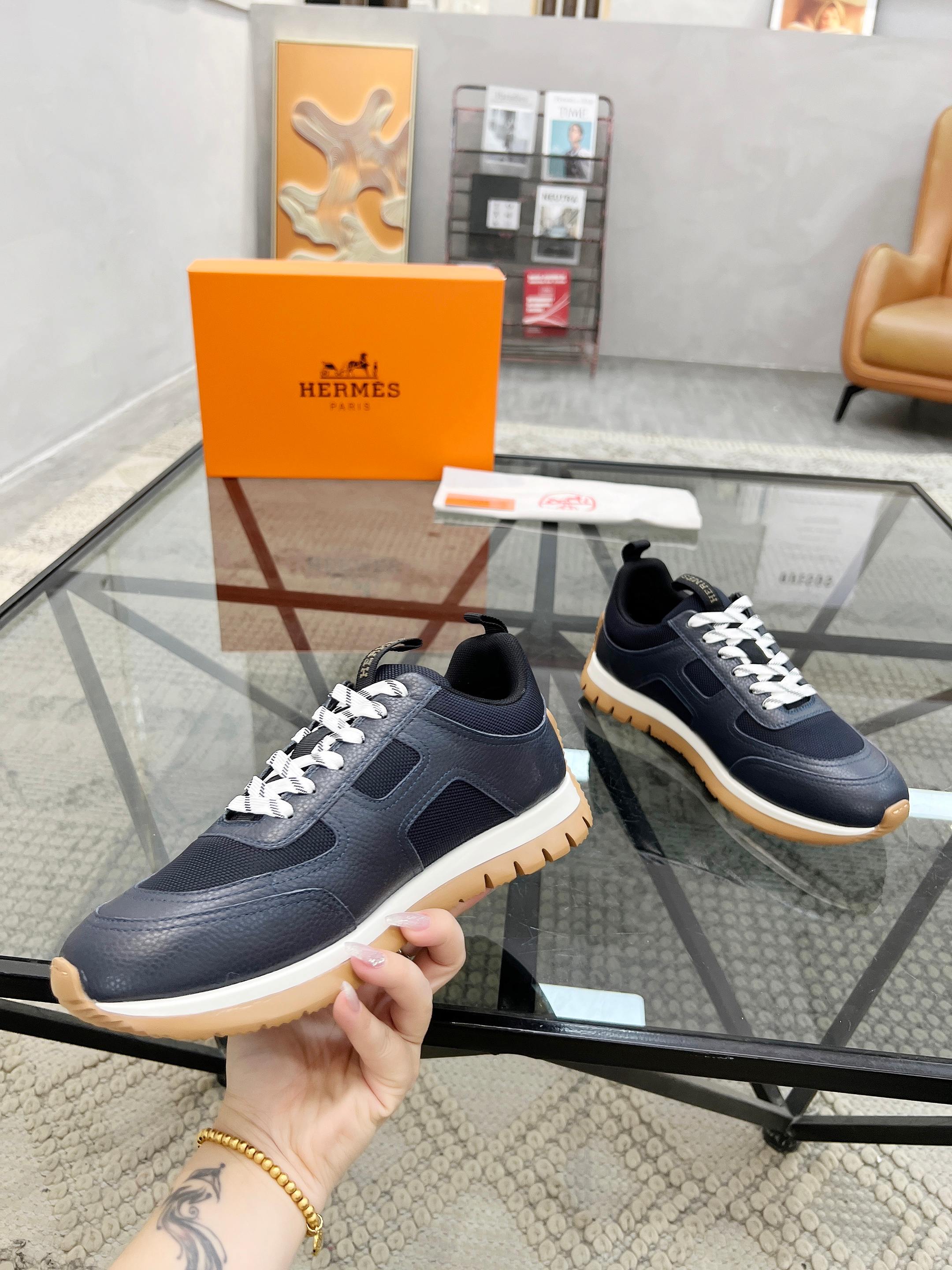 LuxluxHouse Best Quality Shoes Hermes