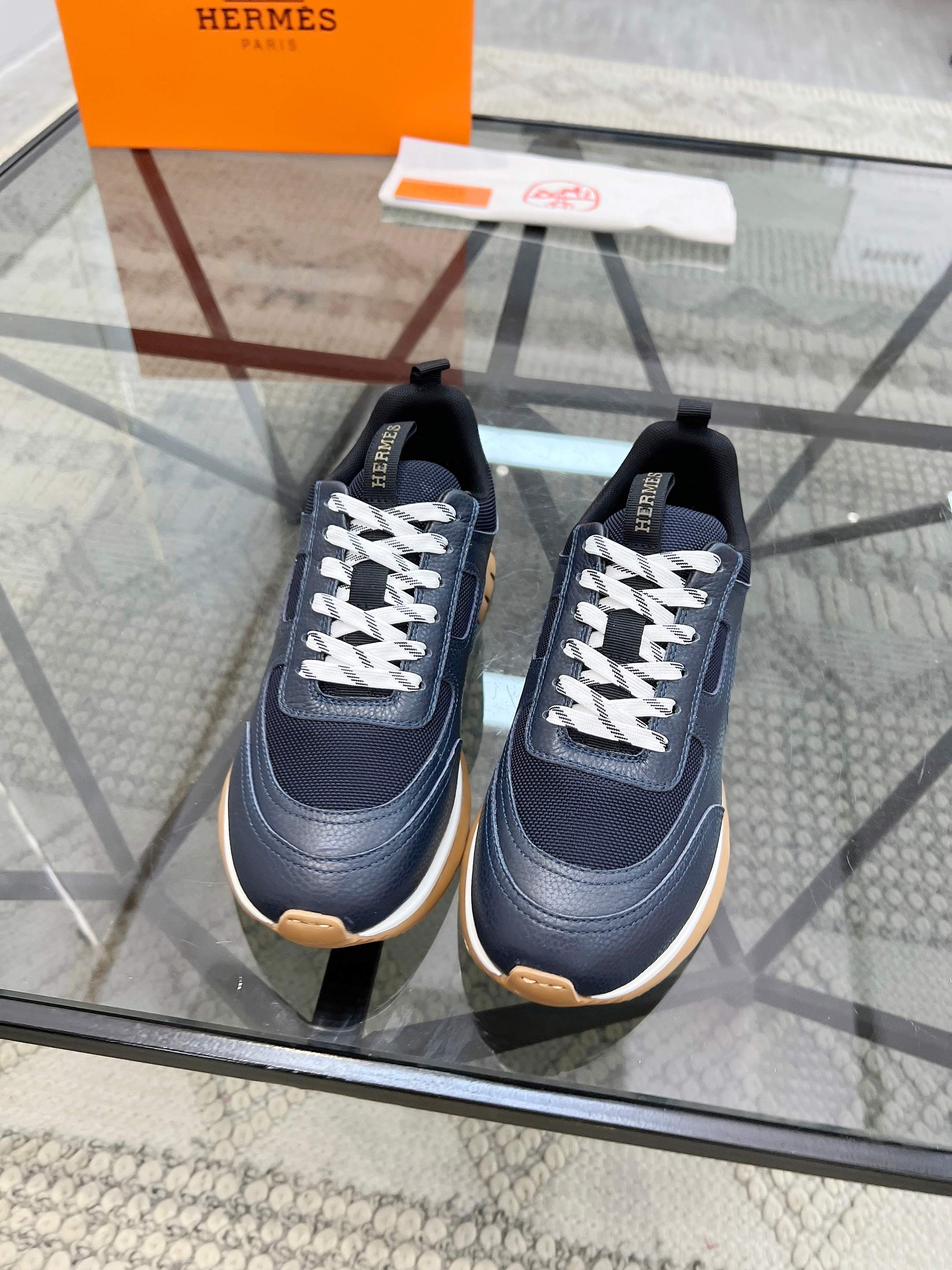 LuxluxHouse Best Quality Shoes Hermes