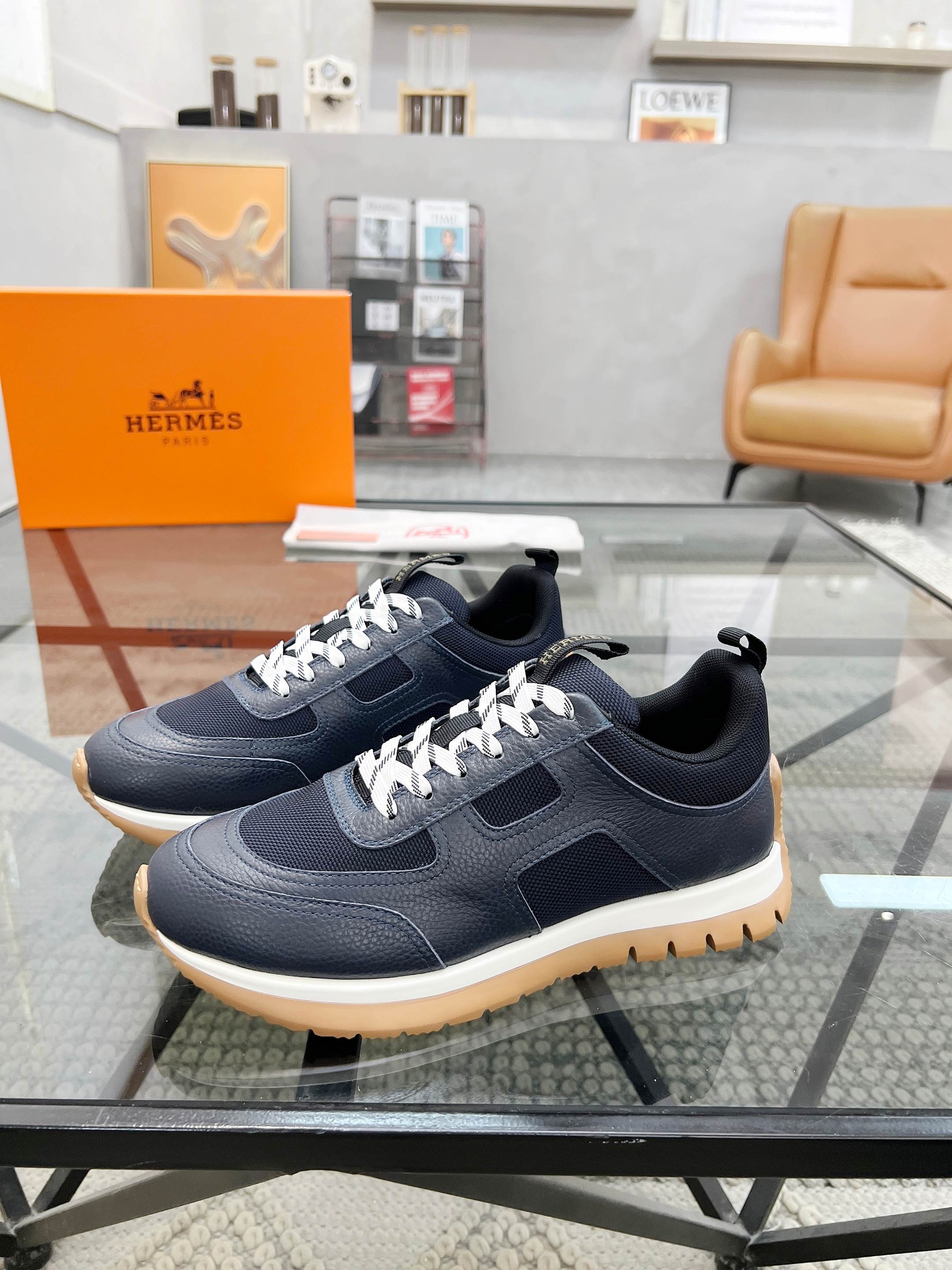 LuxluxHouse Best Quality Shoes Hermes